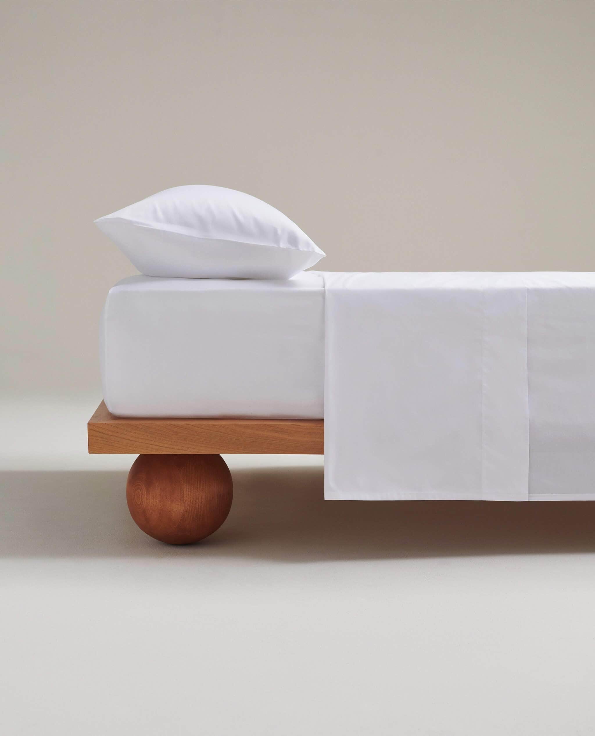 Crisp & Cool Organic Cotton Fitted Sheet - Image 12