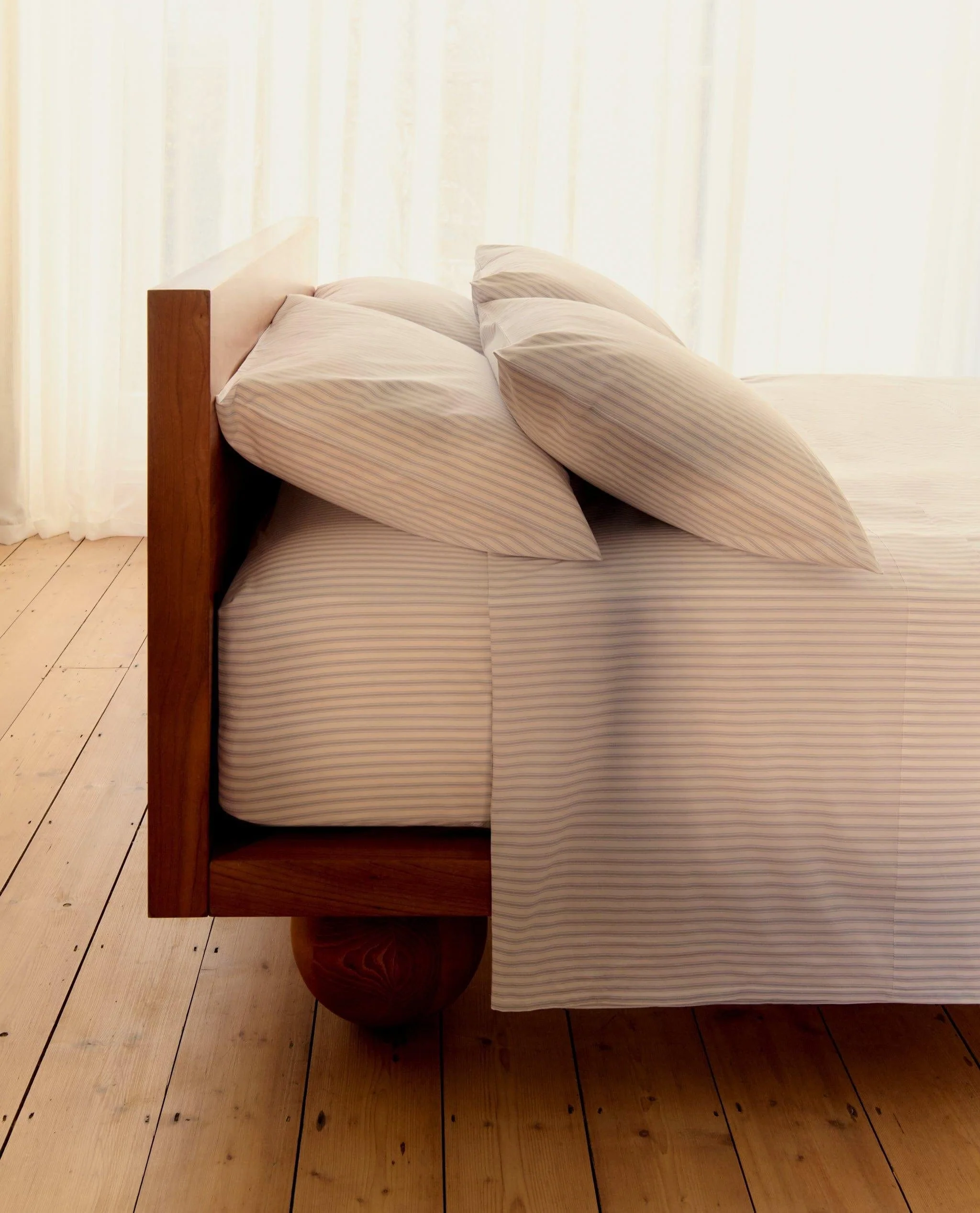 Crisp & Cool Organic Cotton Fitted Sheet - Image 41