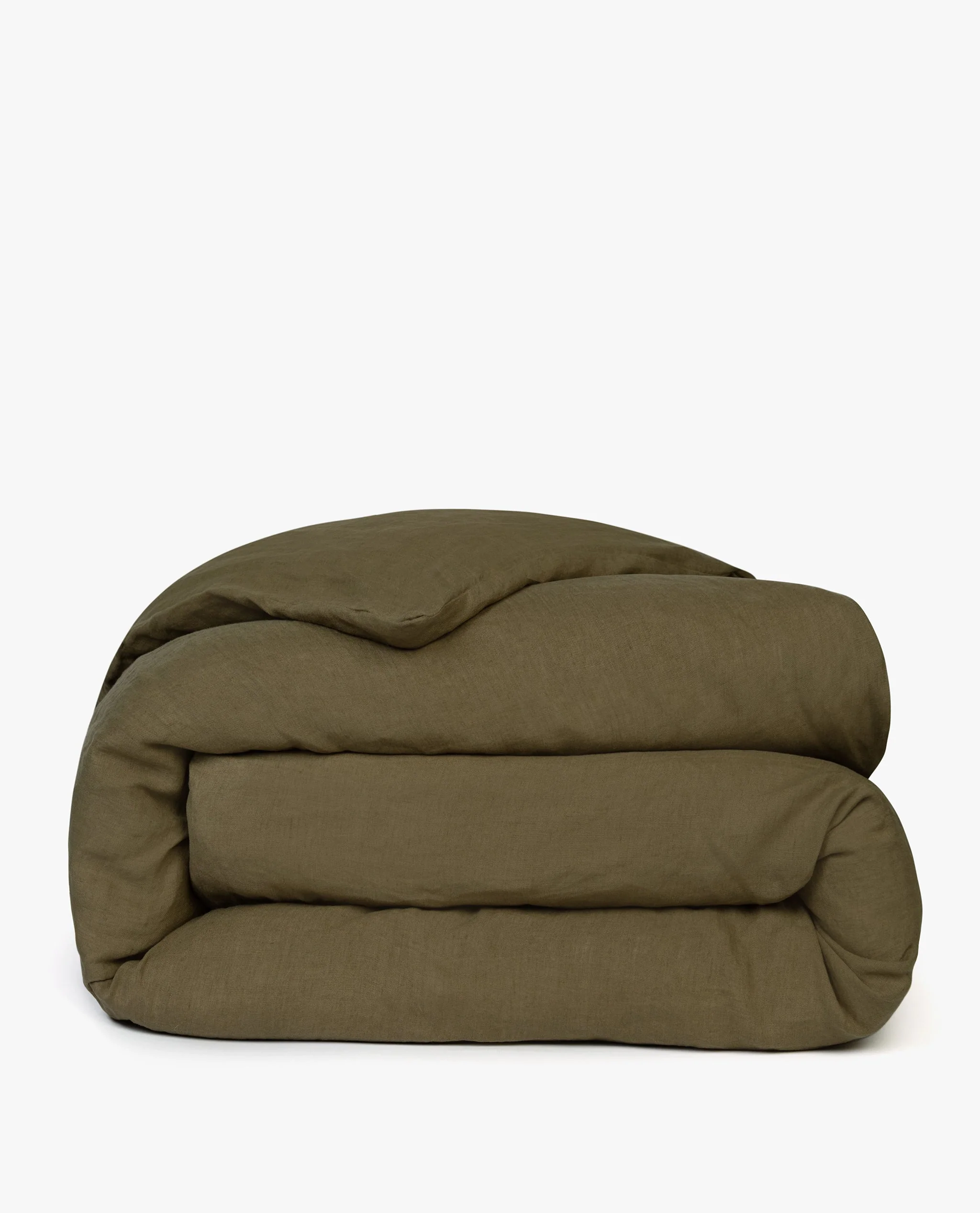 Relaxed & Refined Linen Duvet Cover - Image 12