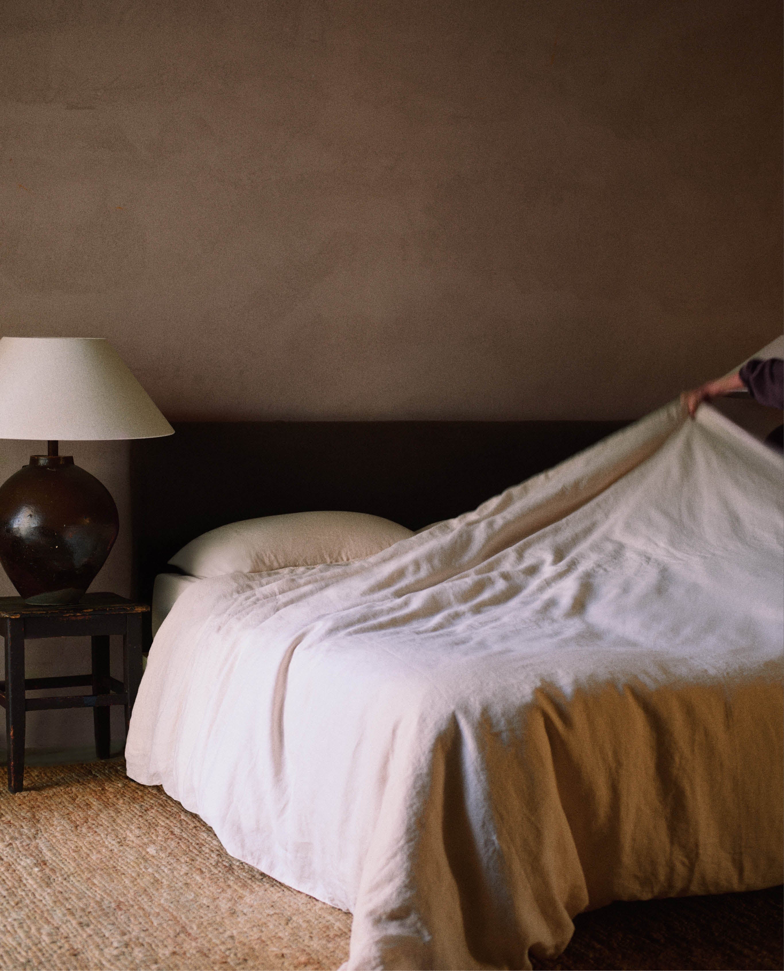 Relaxed & Refined Linen Duvet Cover - Image 22