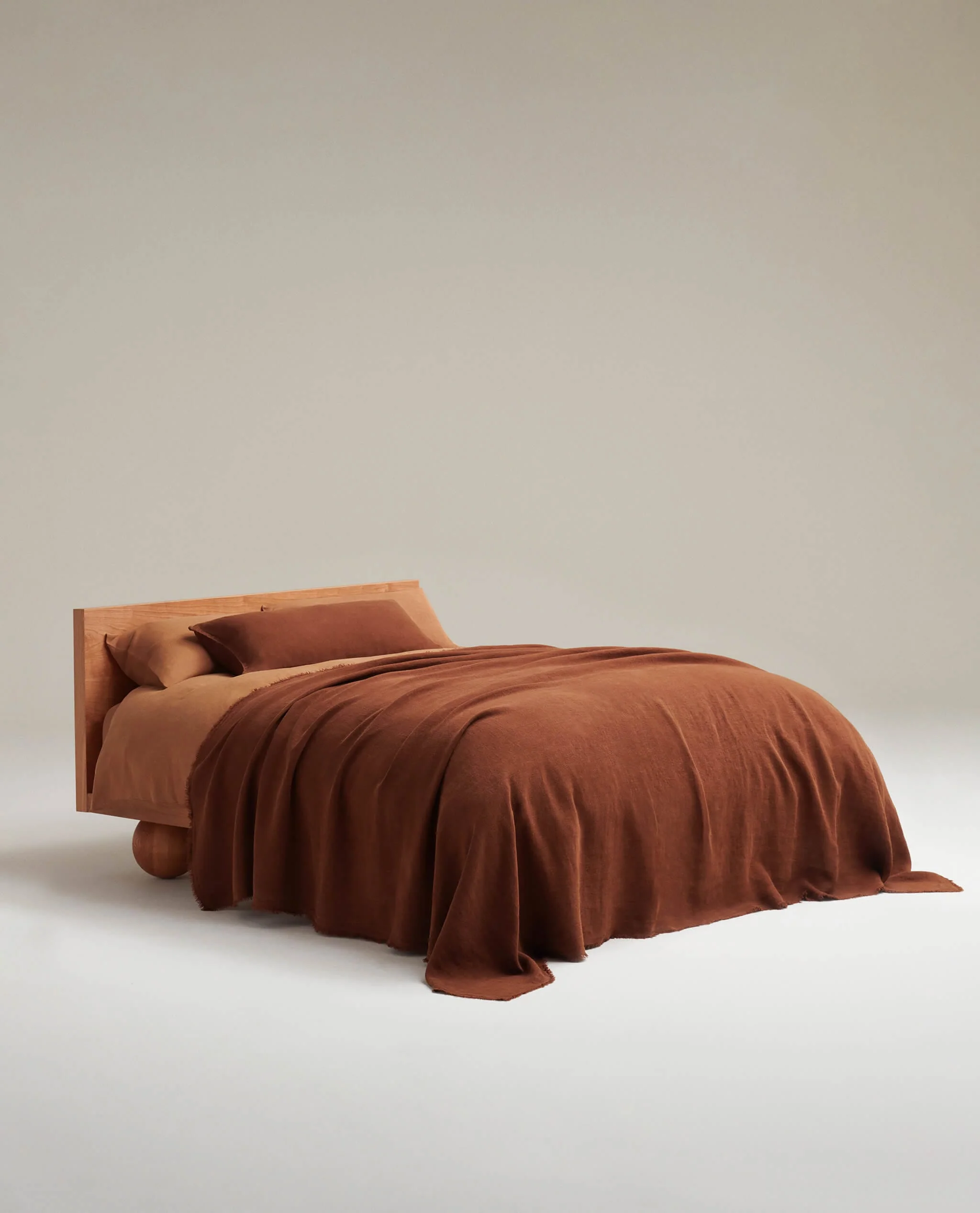 Relaxed & Refined Linen Duvet Cover - Image 26
