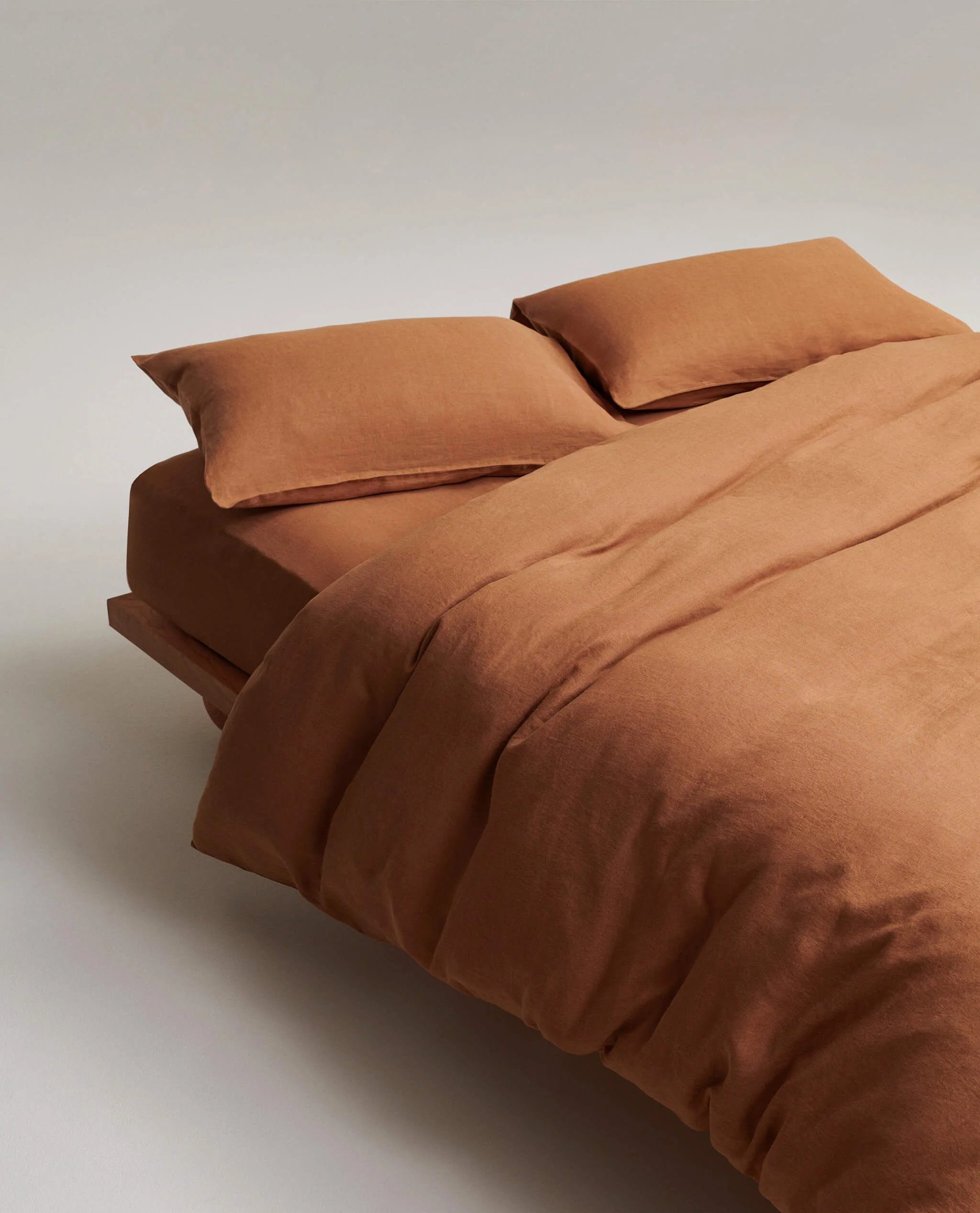 Relaxed & Refined Linen Duvet Cover - Image 27