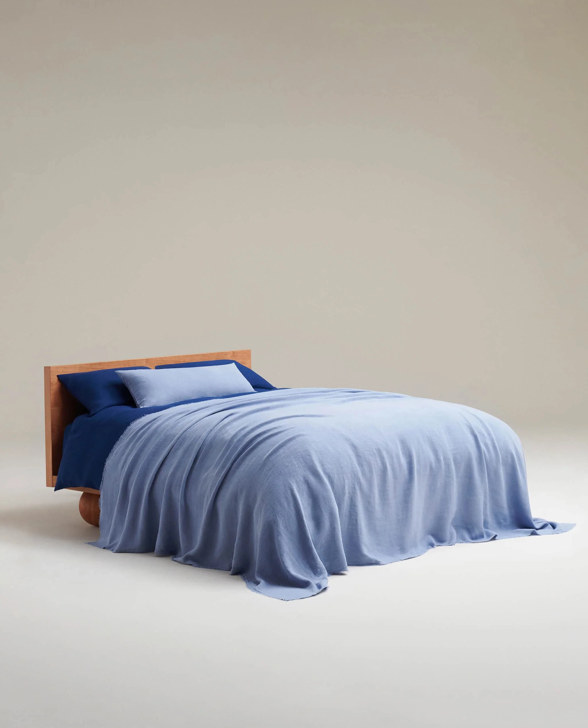 Relaxed & Refined Linen Duvet Cover - Image 32