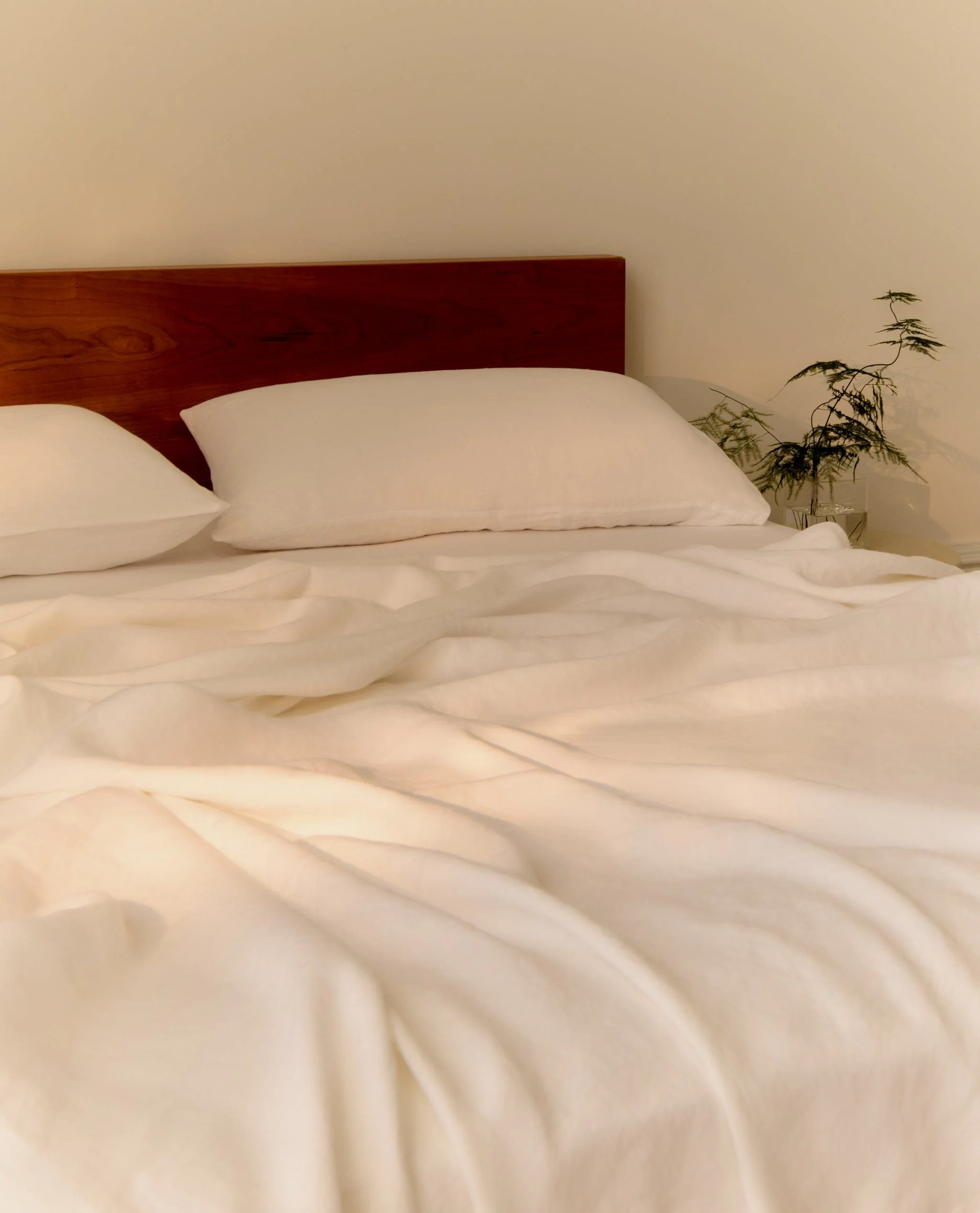 Relaxed & Refined Linen Duvet Cover - Image 7