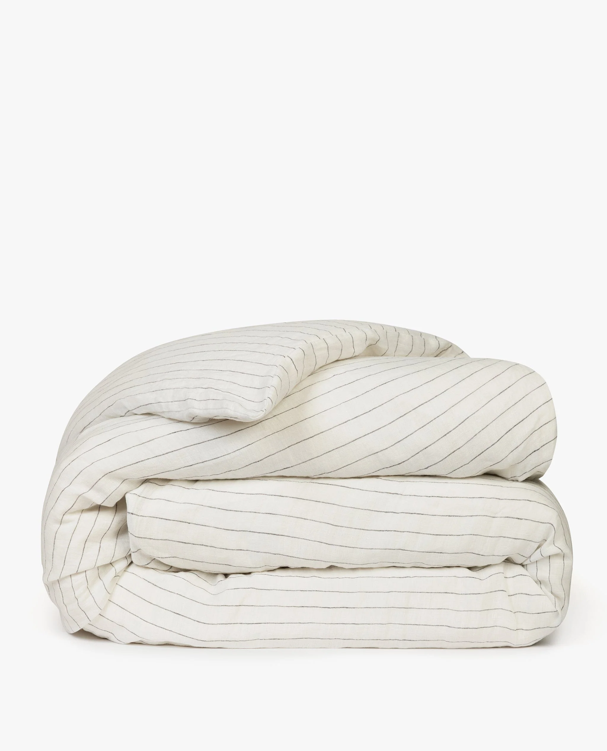Relaxed & Refined Linen Duvet Cover - Image 8