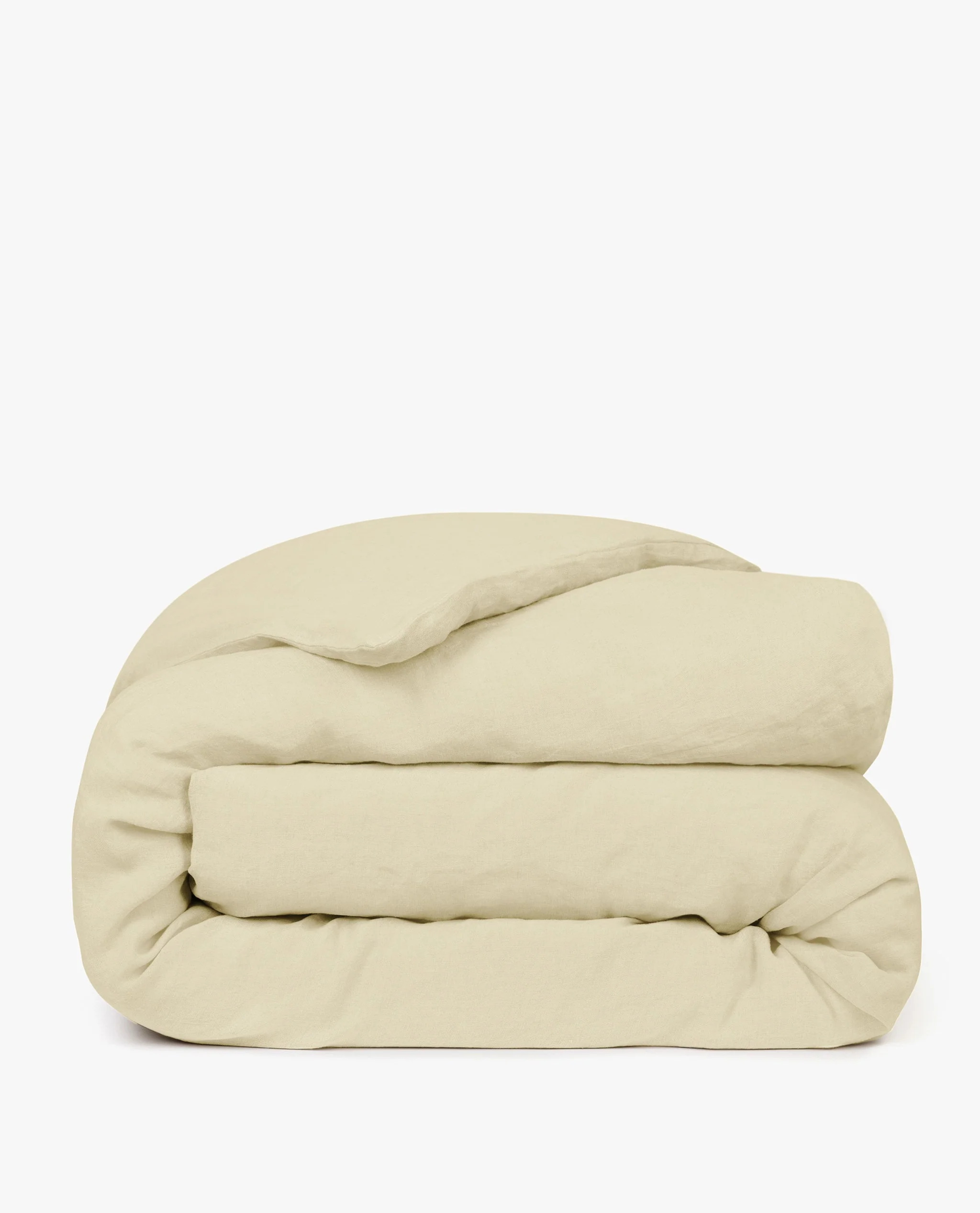 Relaxed & Refined Linen Duvet Cover - Image 16