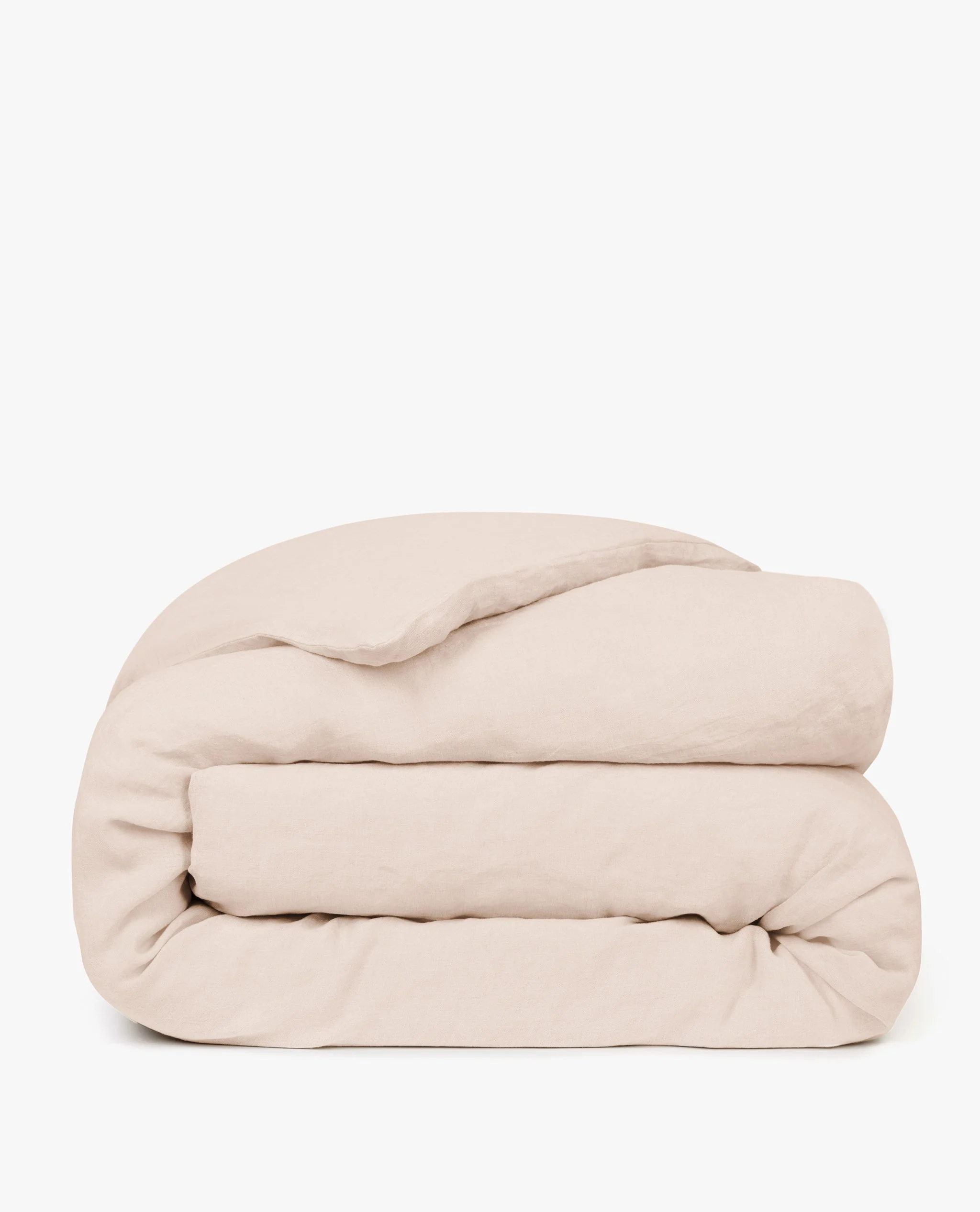 Relaxed & Refined Linen Duvet Cover - Image 20