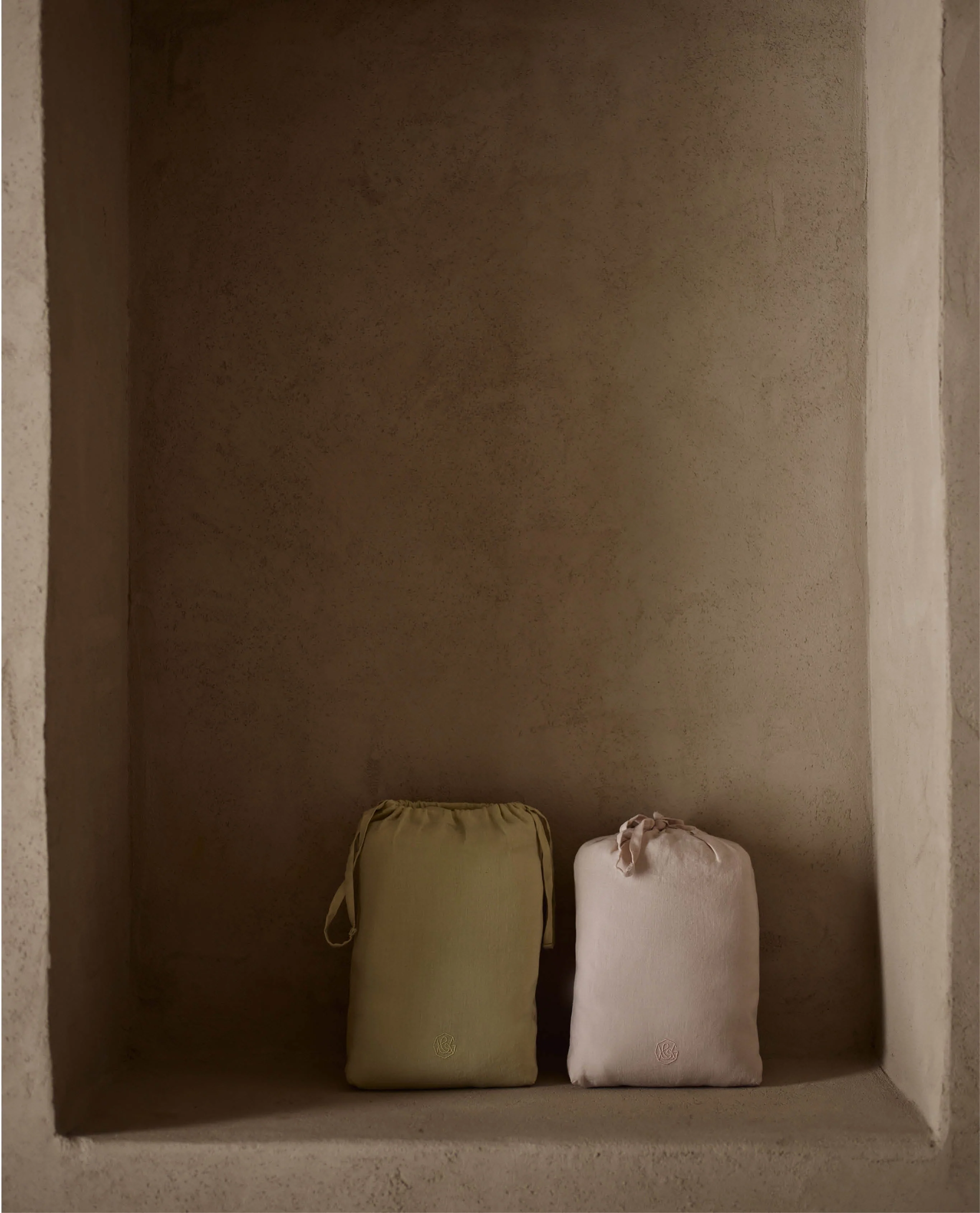 Relaxed & Refined Linen Fitted Sheet - Image 23