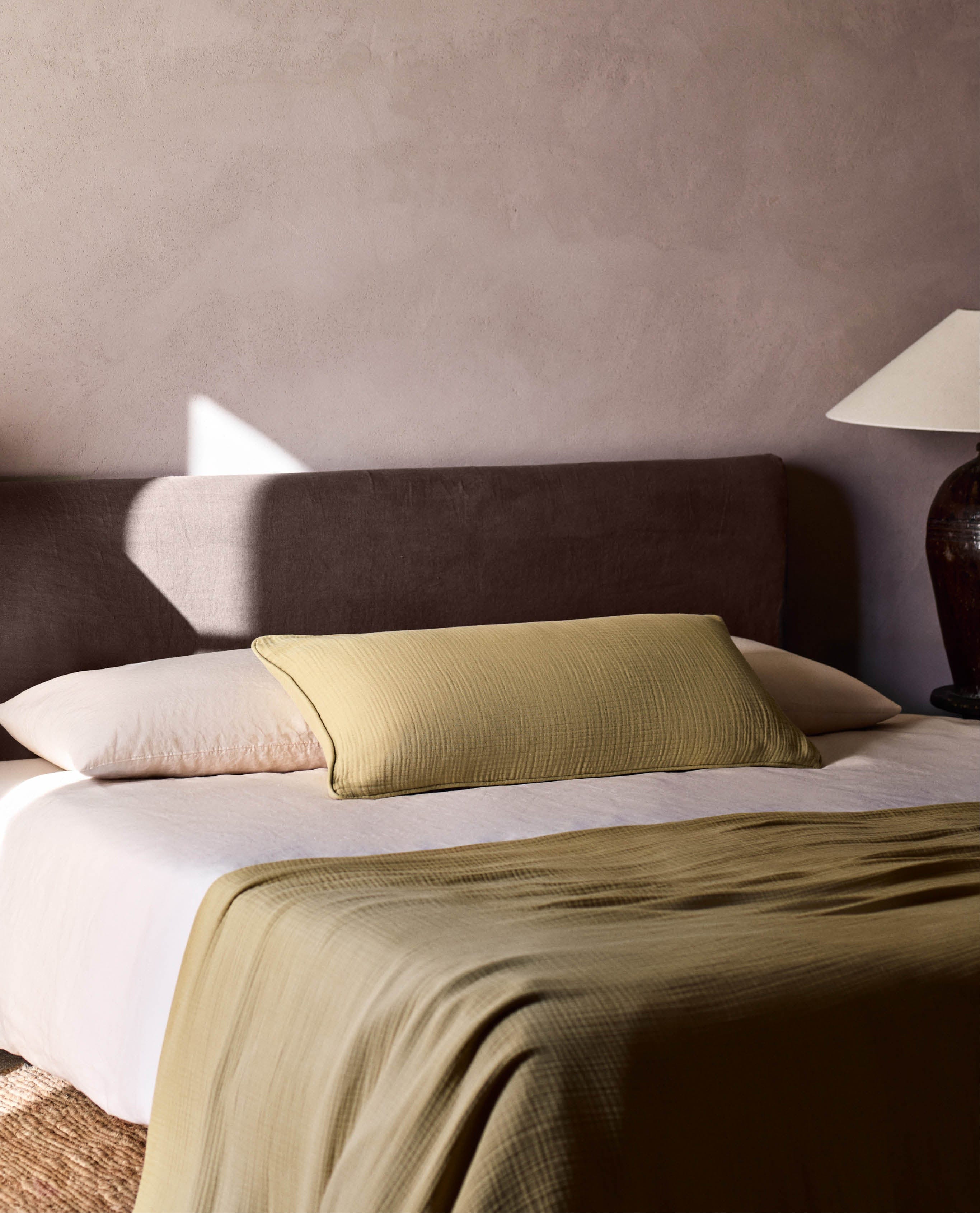 Relaxed & Refined Linen Fitted Sheet - Image 28