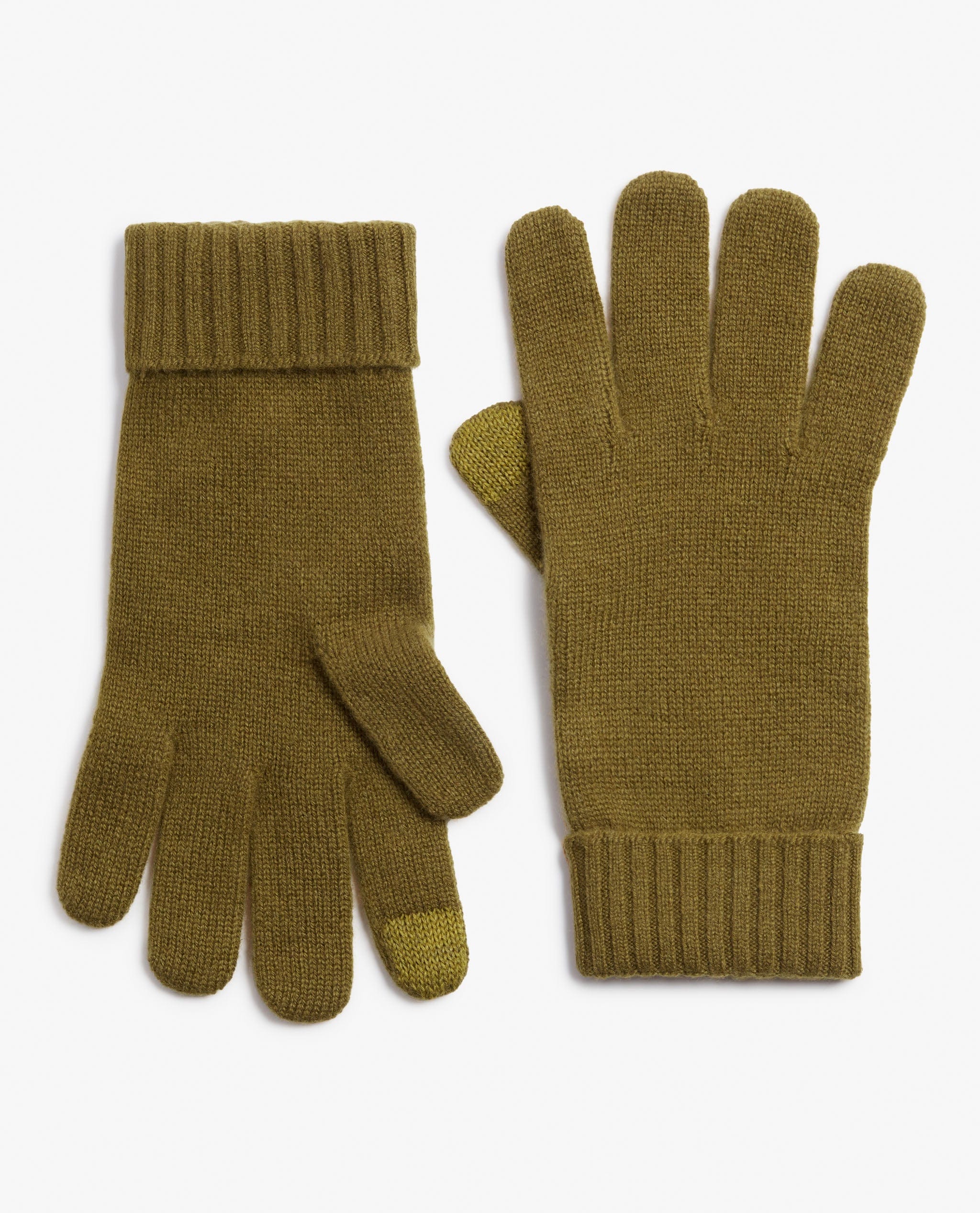 Men's Finest Cashmere Gloves - Image 5