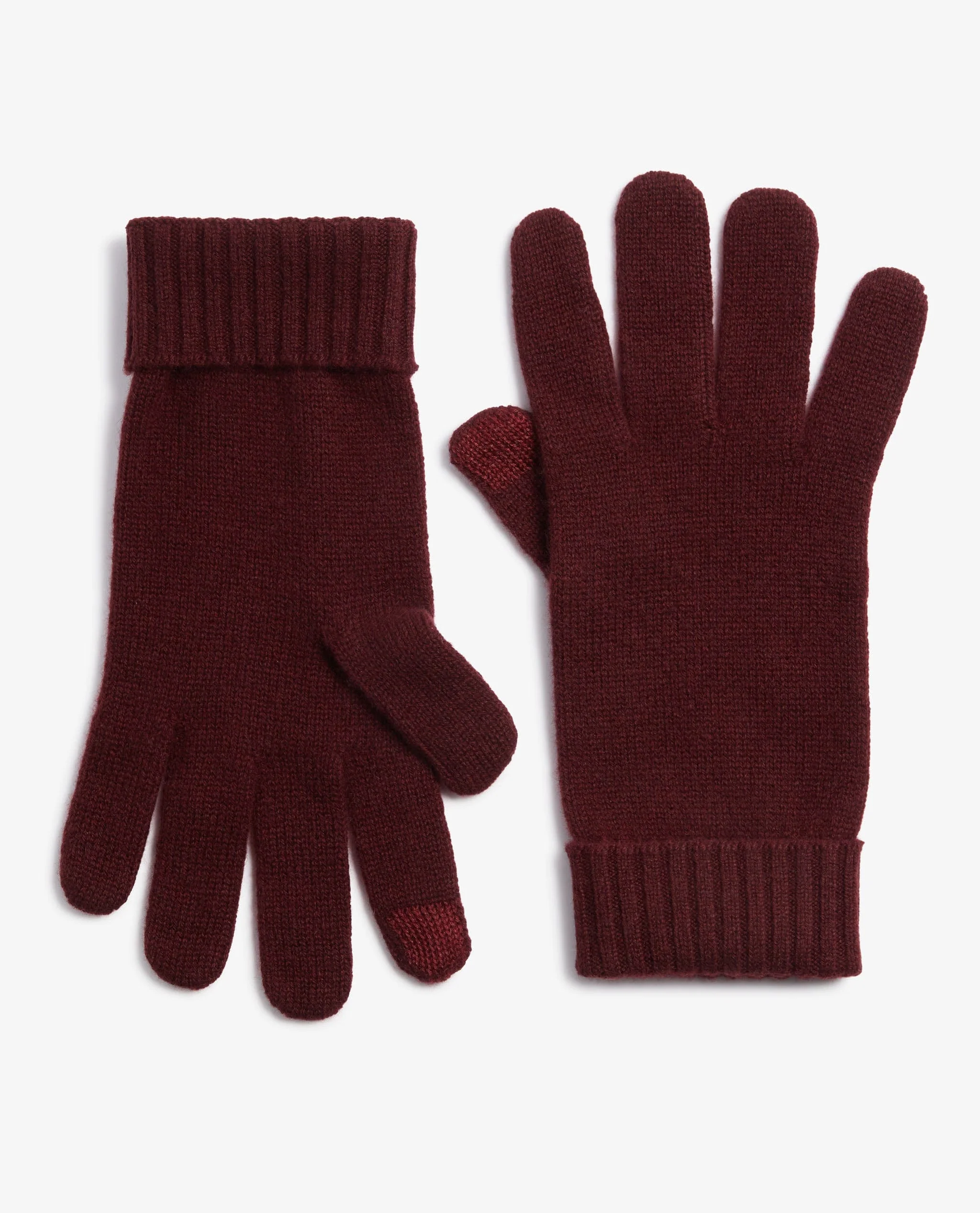 Men's Finest Cashmere Gloves - Image 6