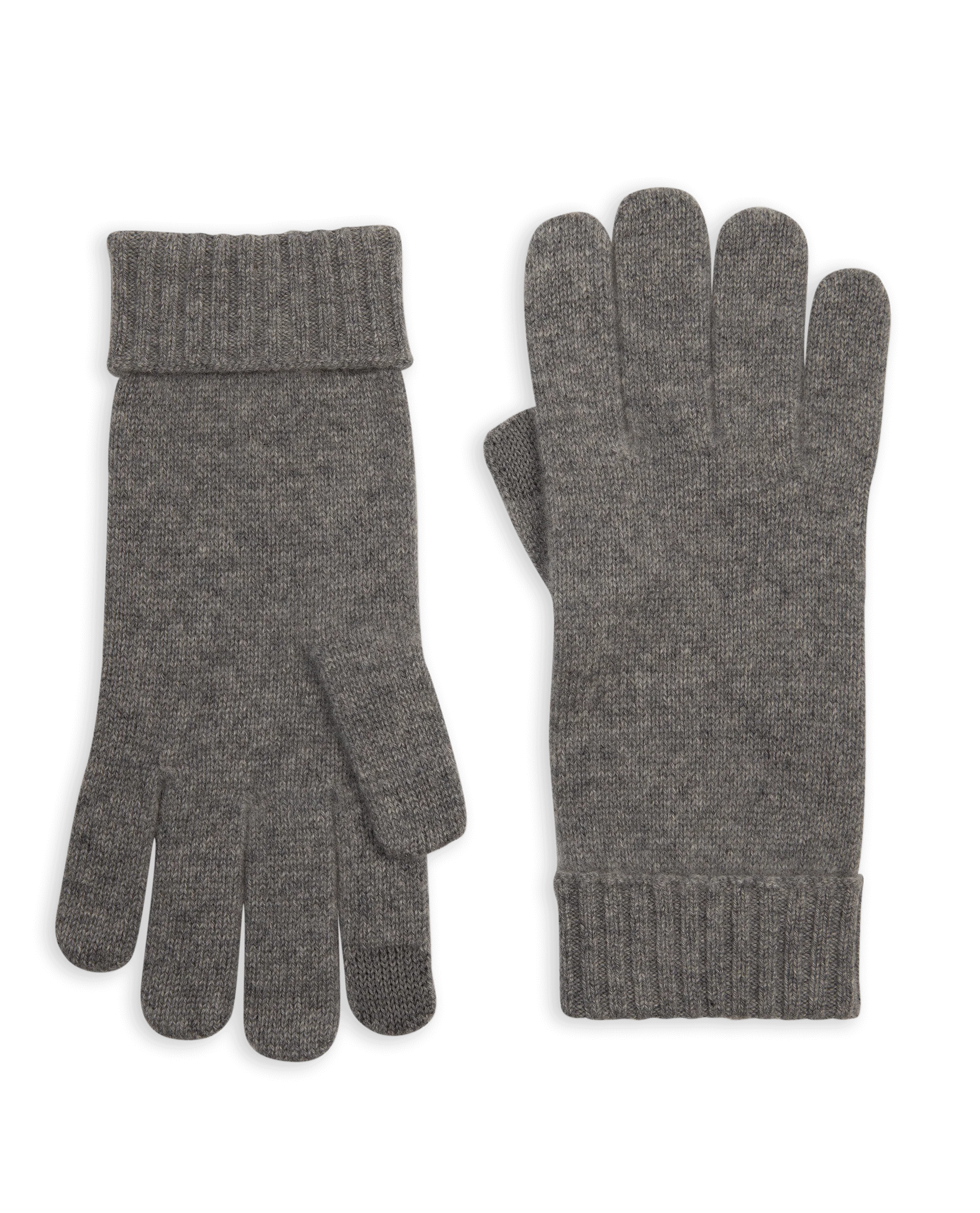 Men's Finest Cashmere Gloves - Image 7