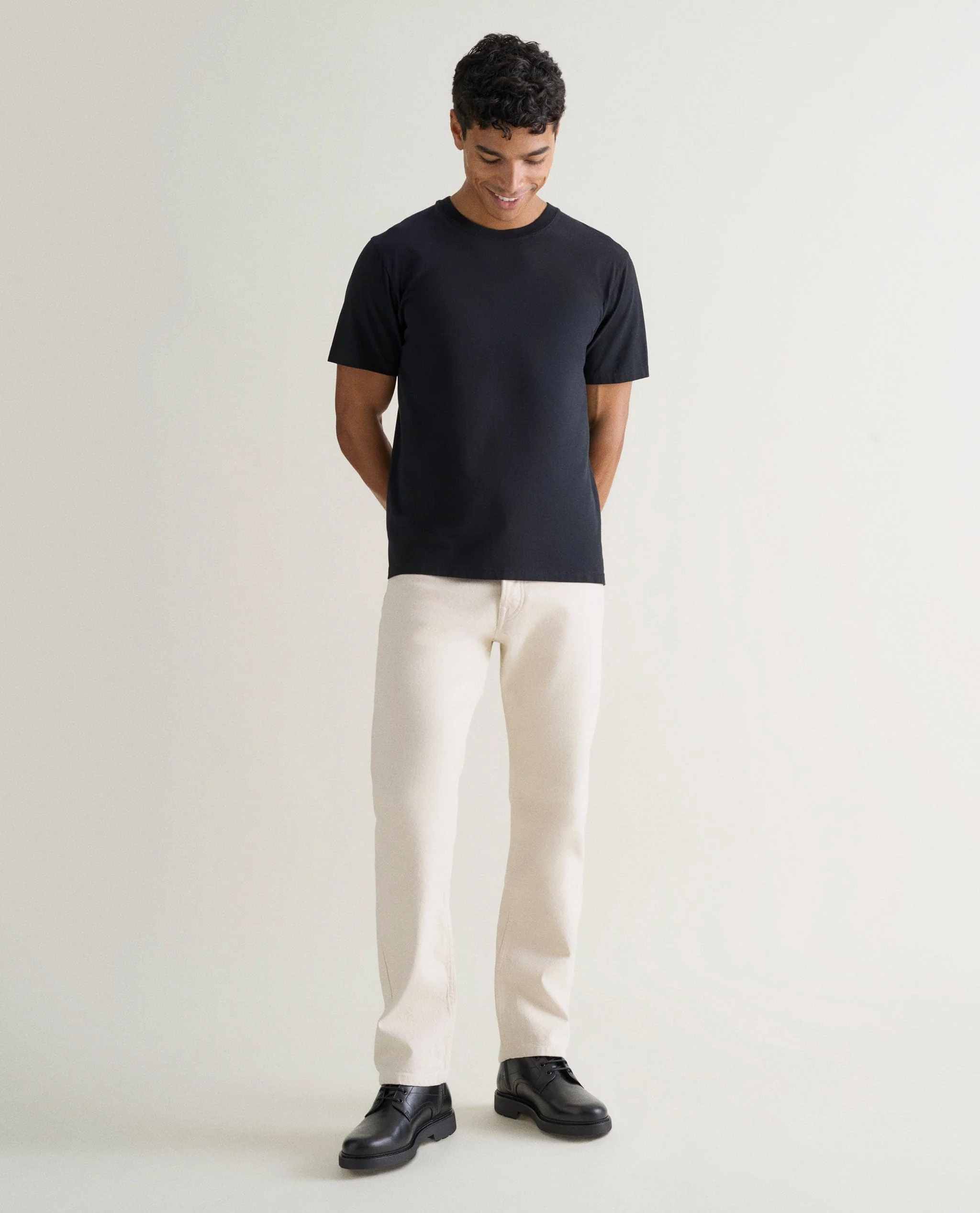 Men's Classic Cotton T-shirt - Image 10