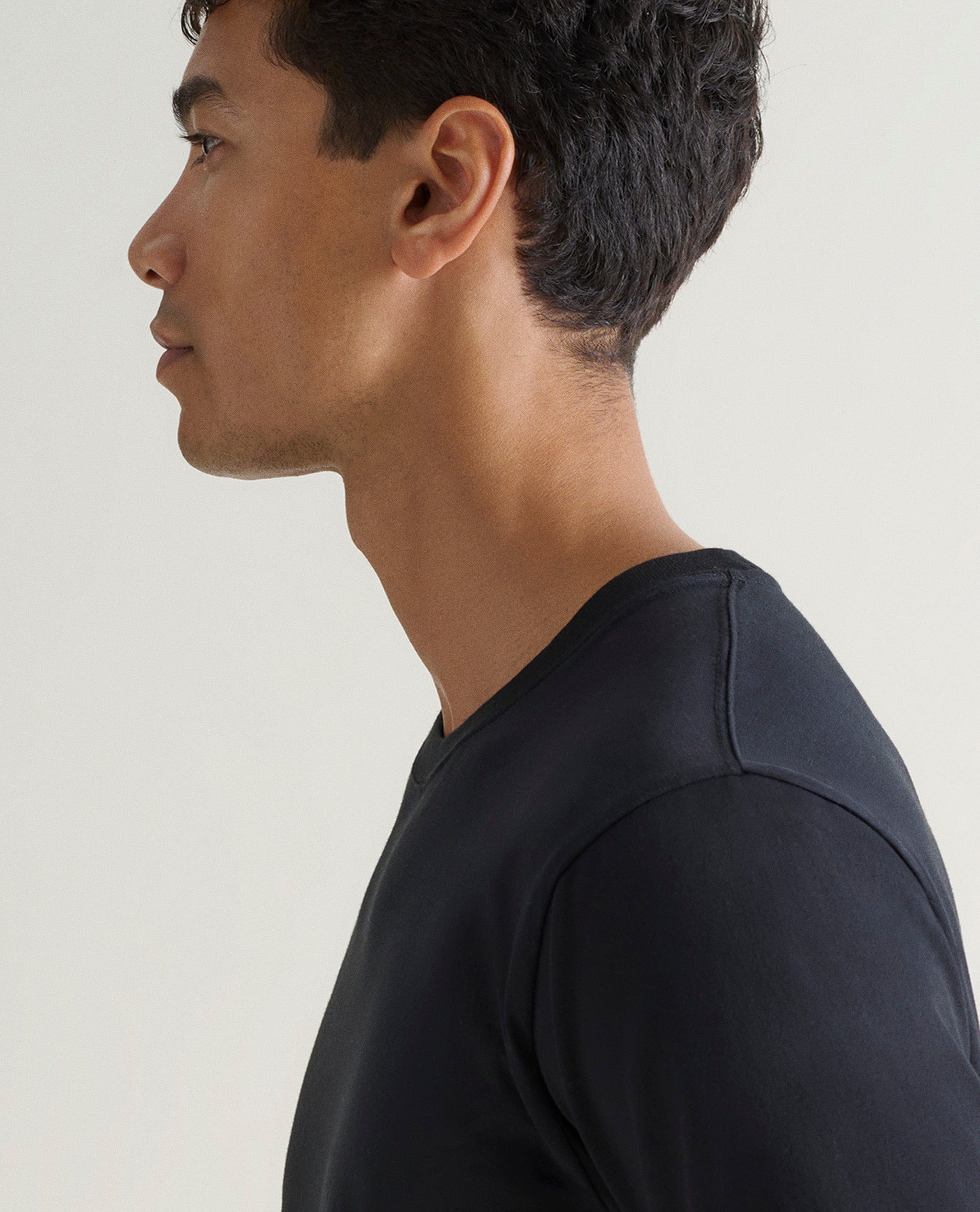 Men's Classic Cotton T-shirt - Image 11