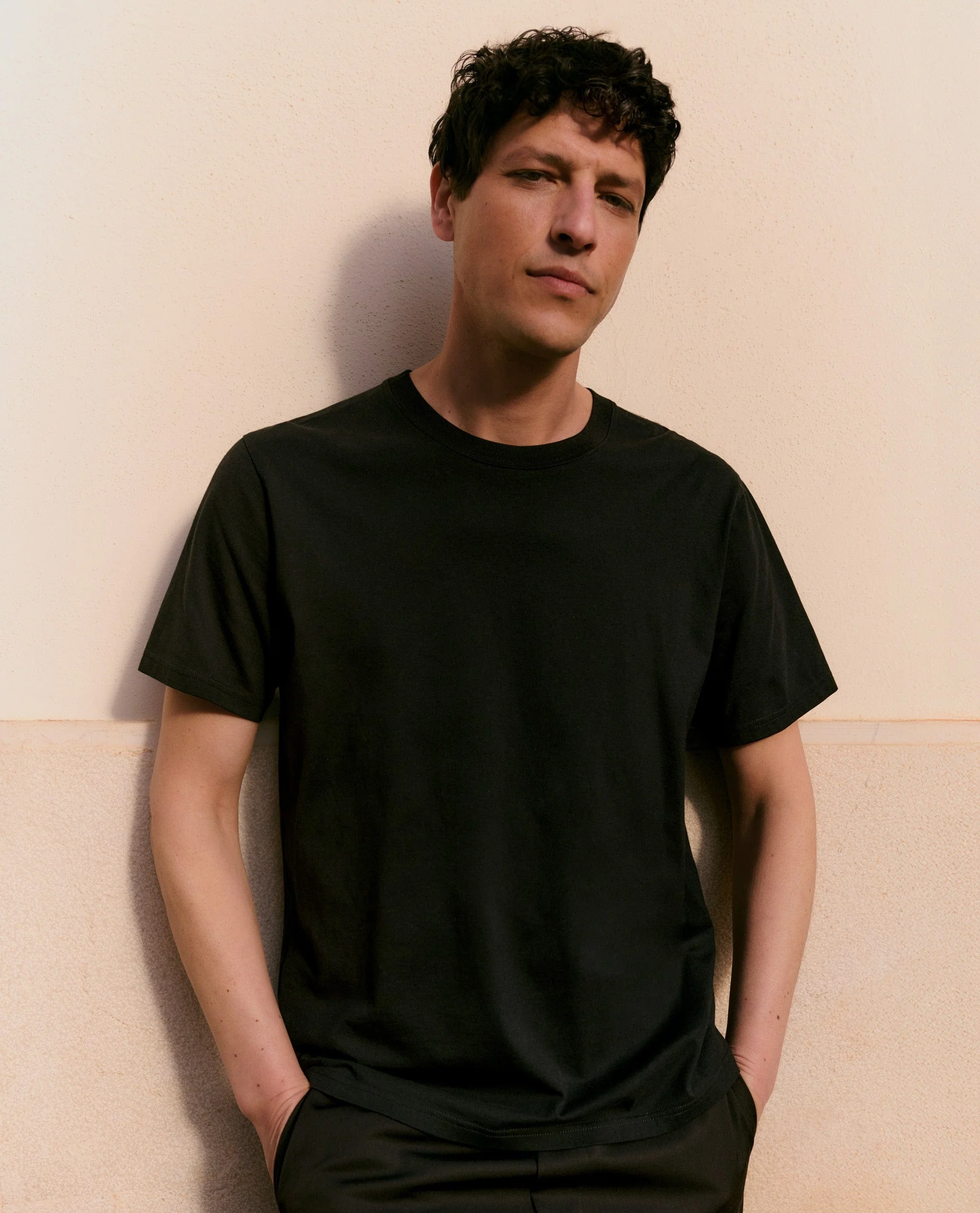 Men's Classic Cotton T-shirt - Image 12