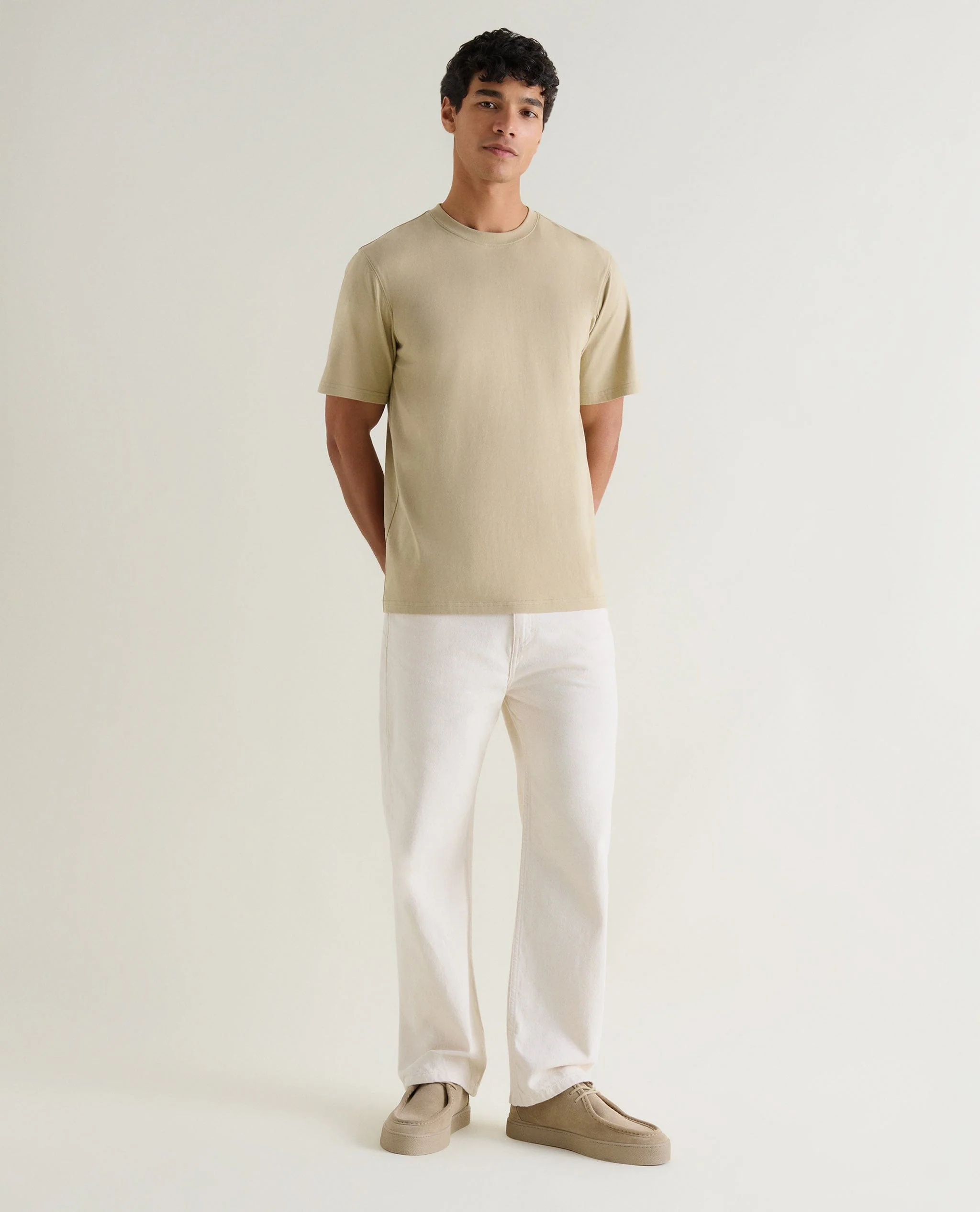 Men's Classic Cotton T-shirt - Image 15