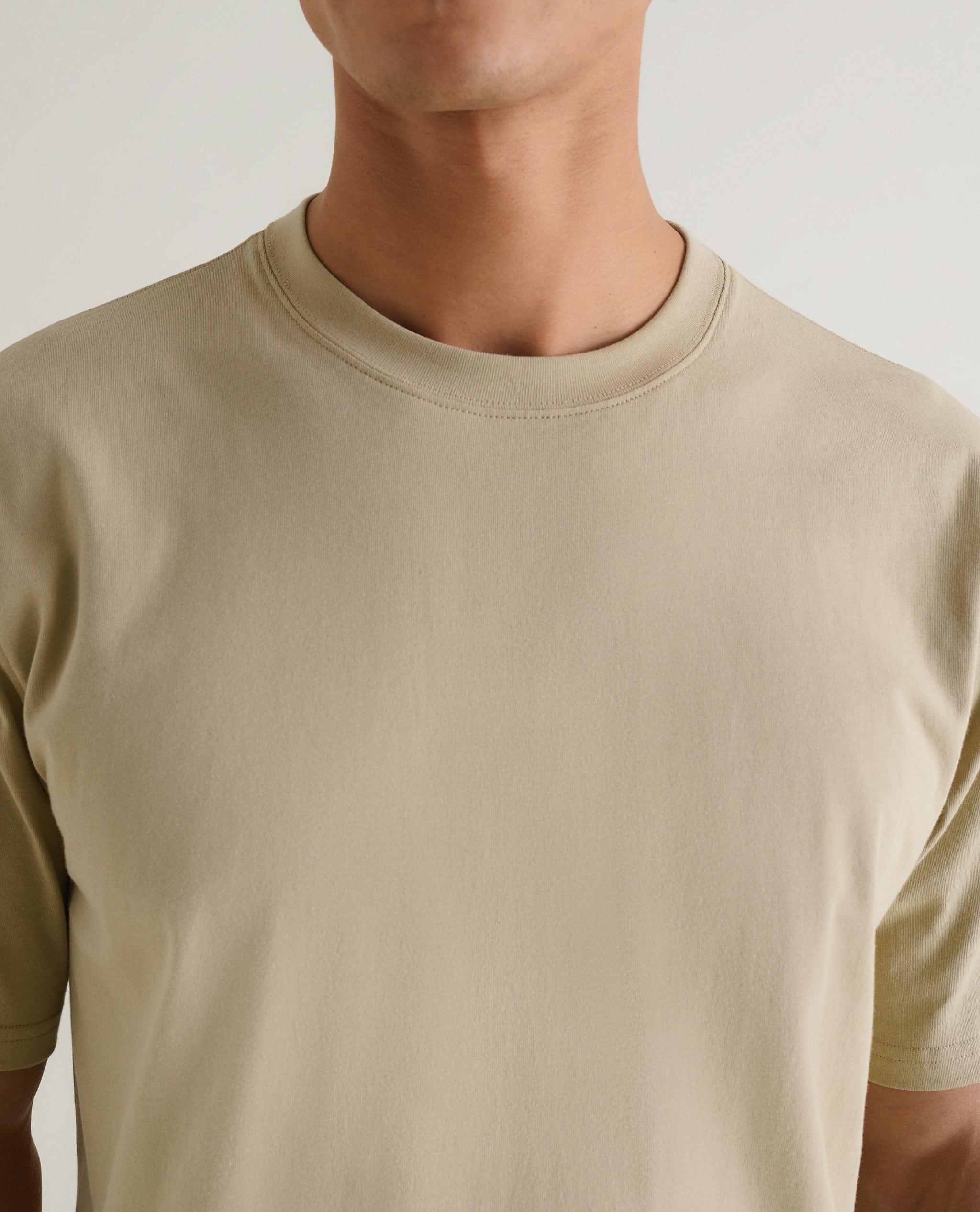 Men's Classic Cotton T-shirt - Image 19