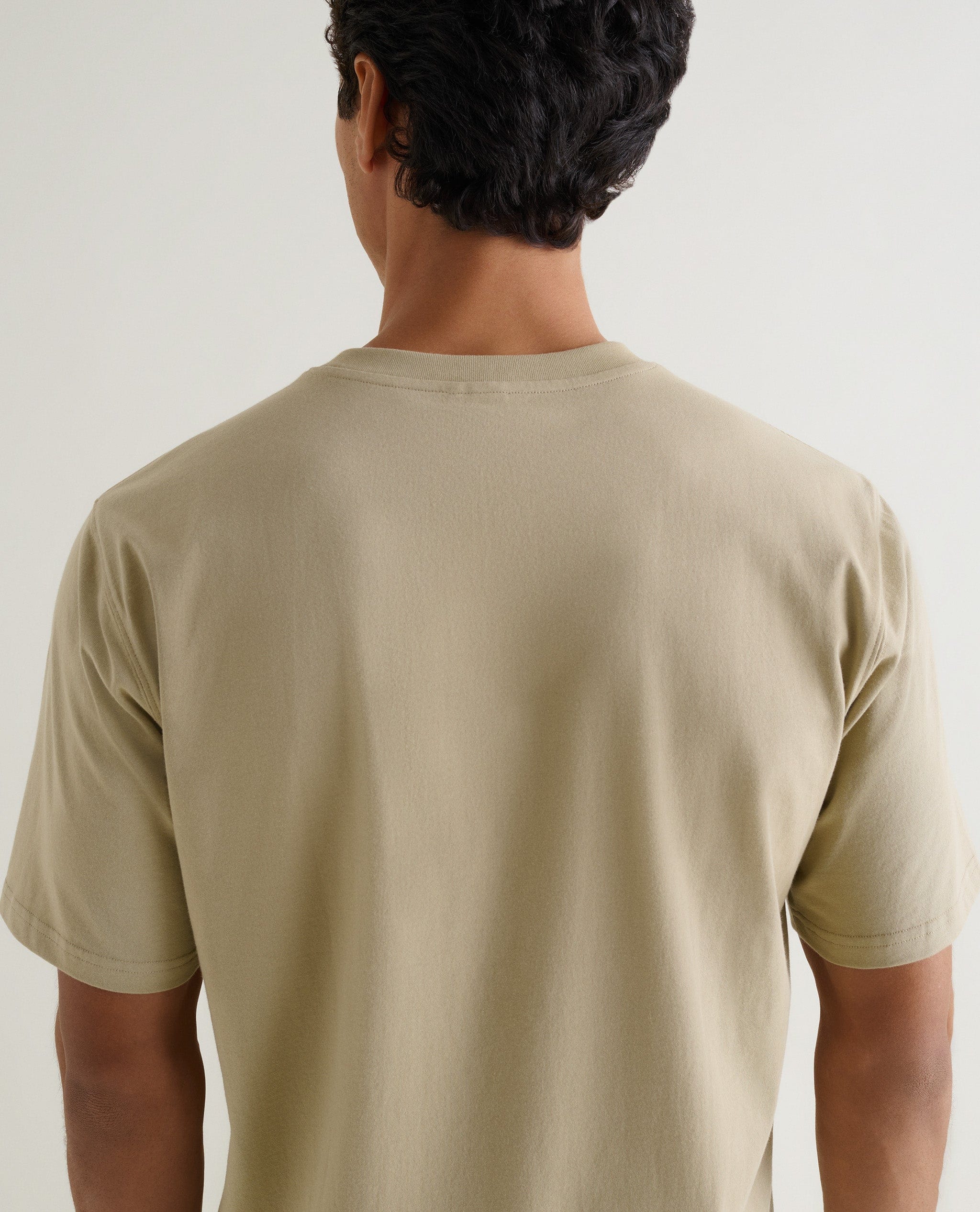 Men's Classic Cotton T-shirt - Image 20