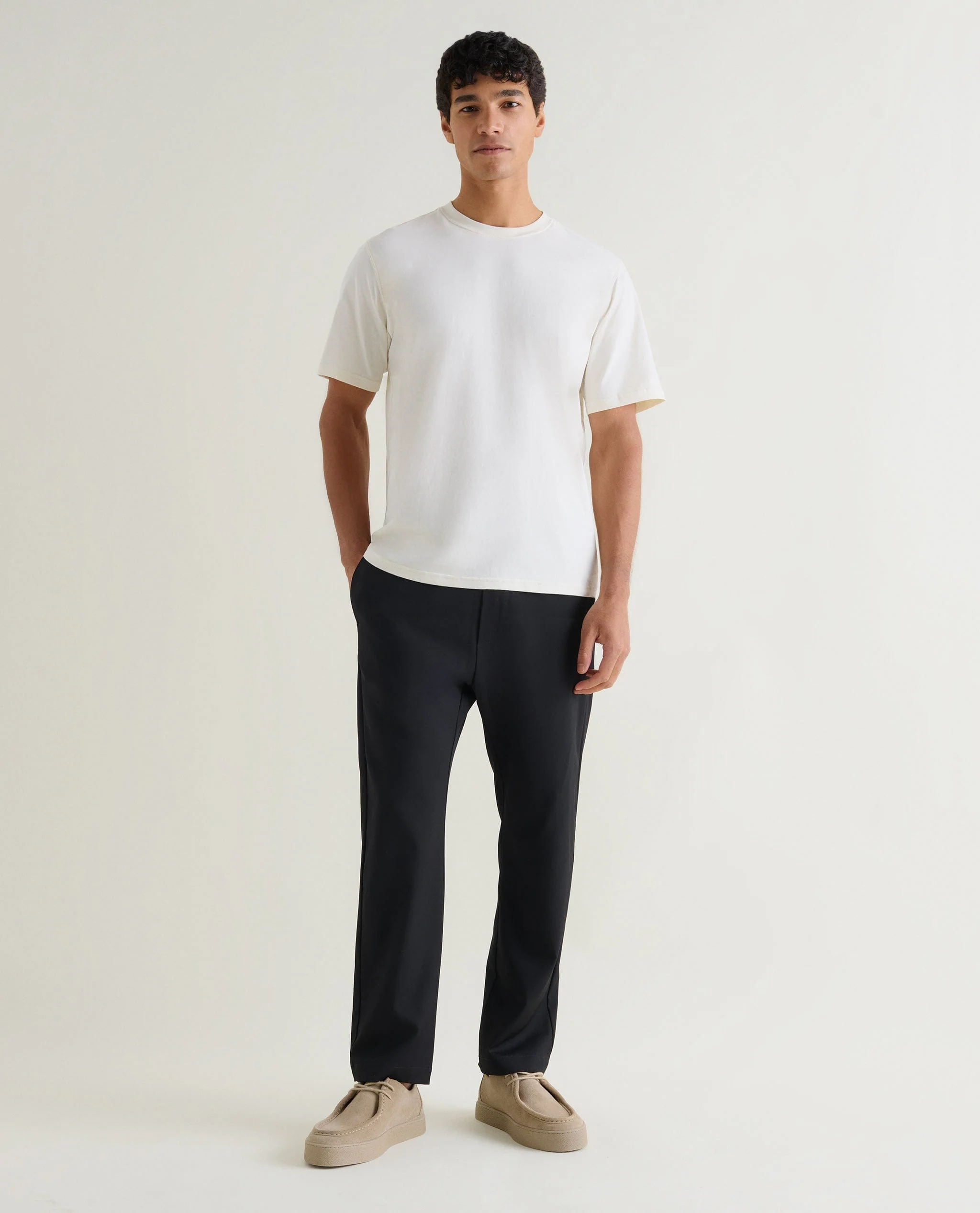 Men's Classic Cotton T-shirt - Image 22