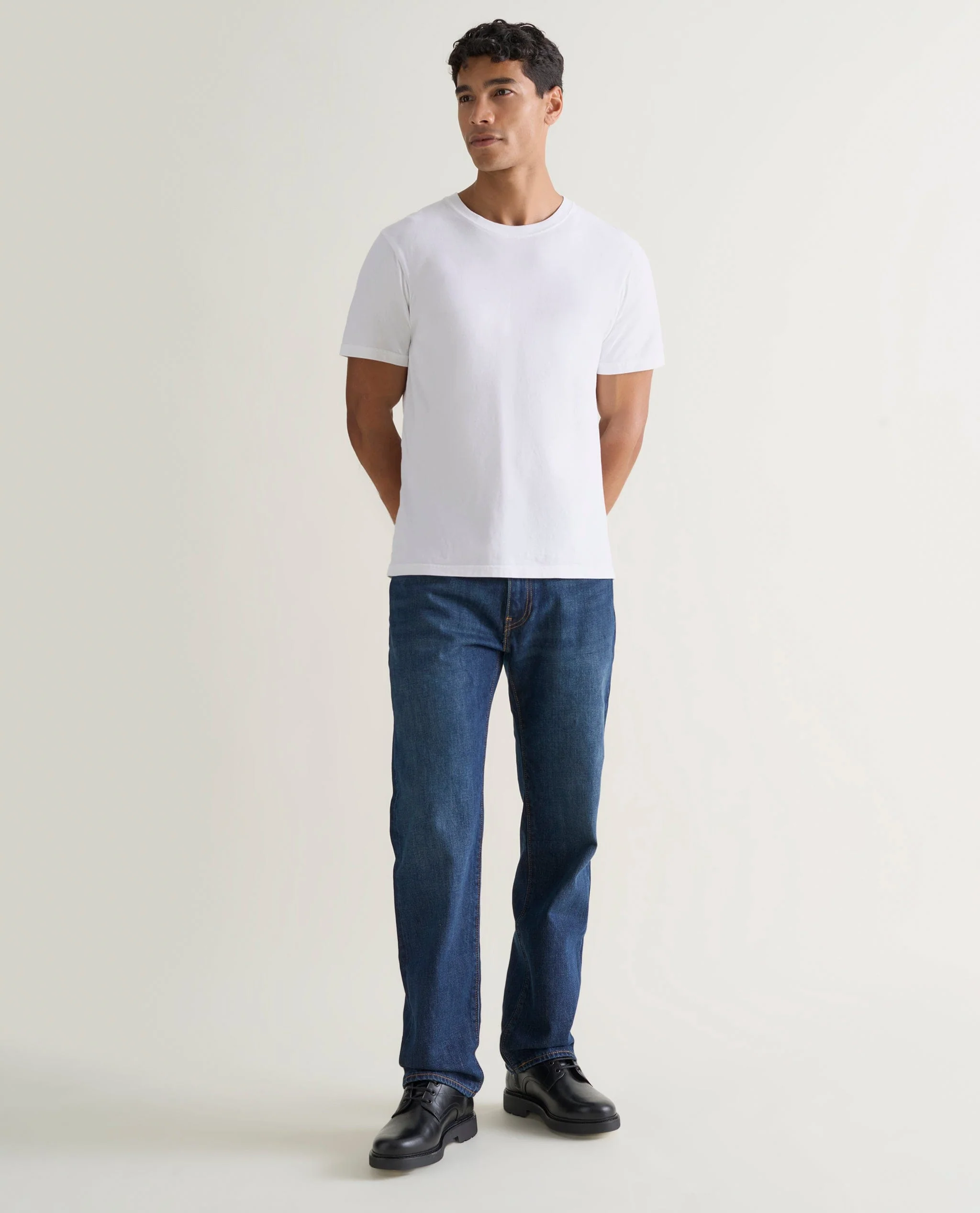 Men's Classic Cotton T-shirt - Image 3