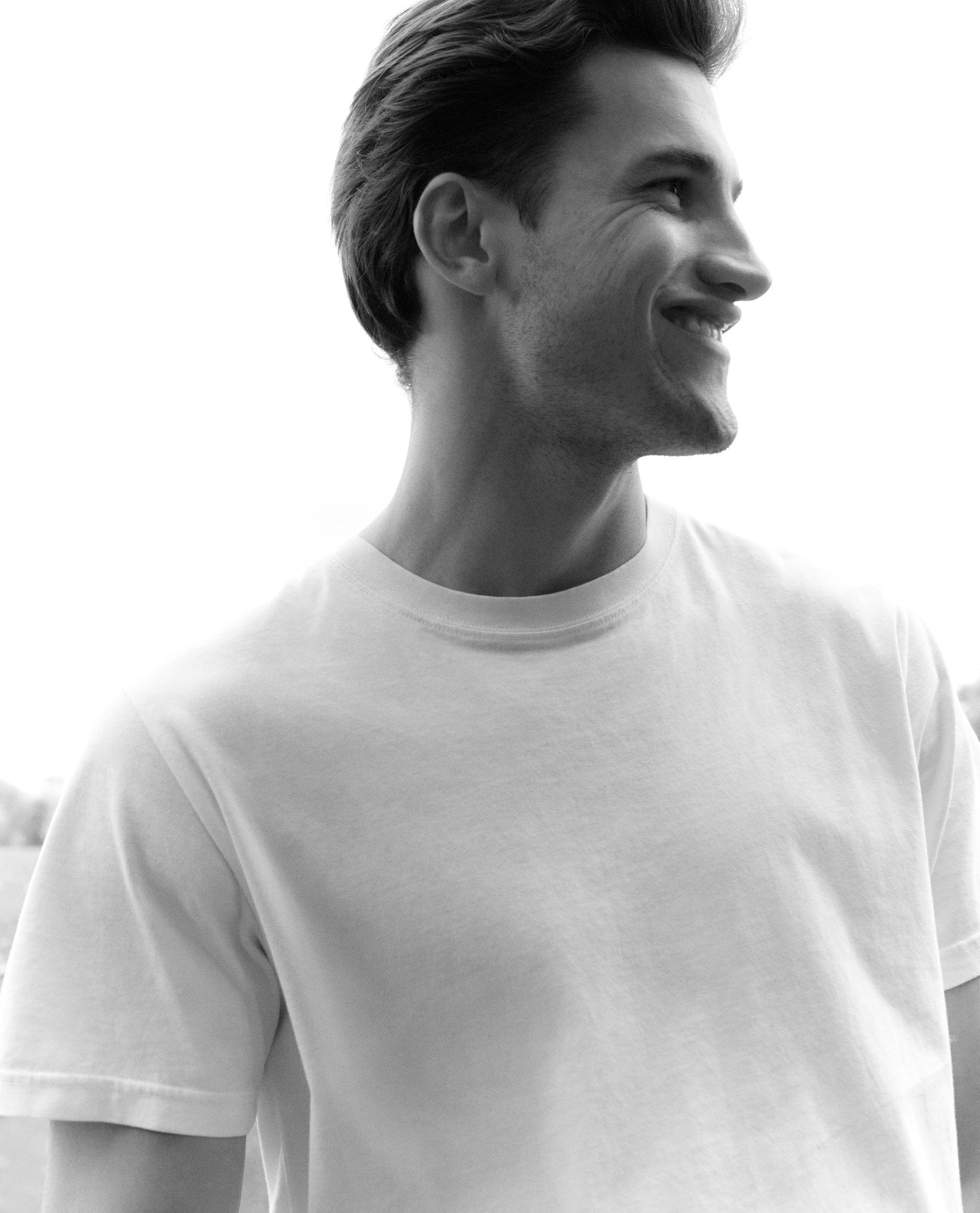 Men's Classic Cotton T-shirt - Image 6