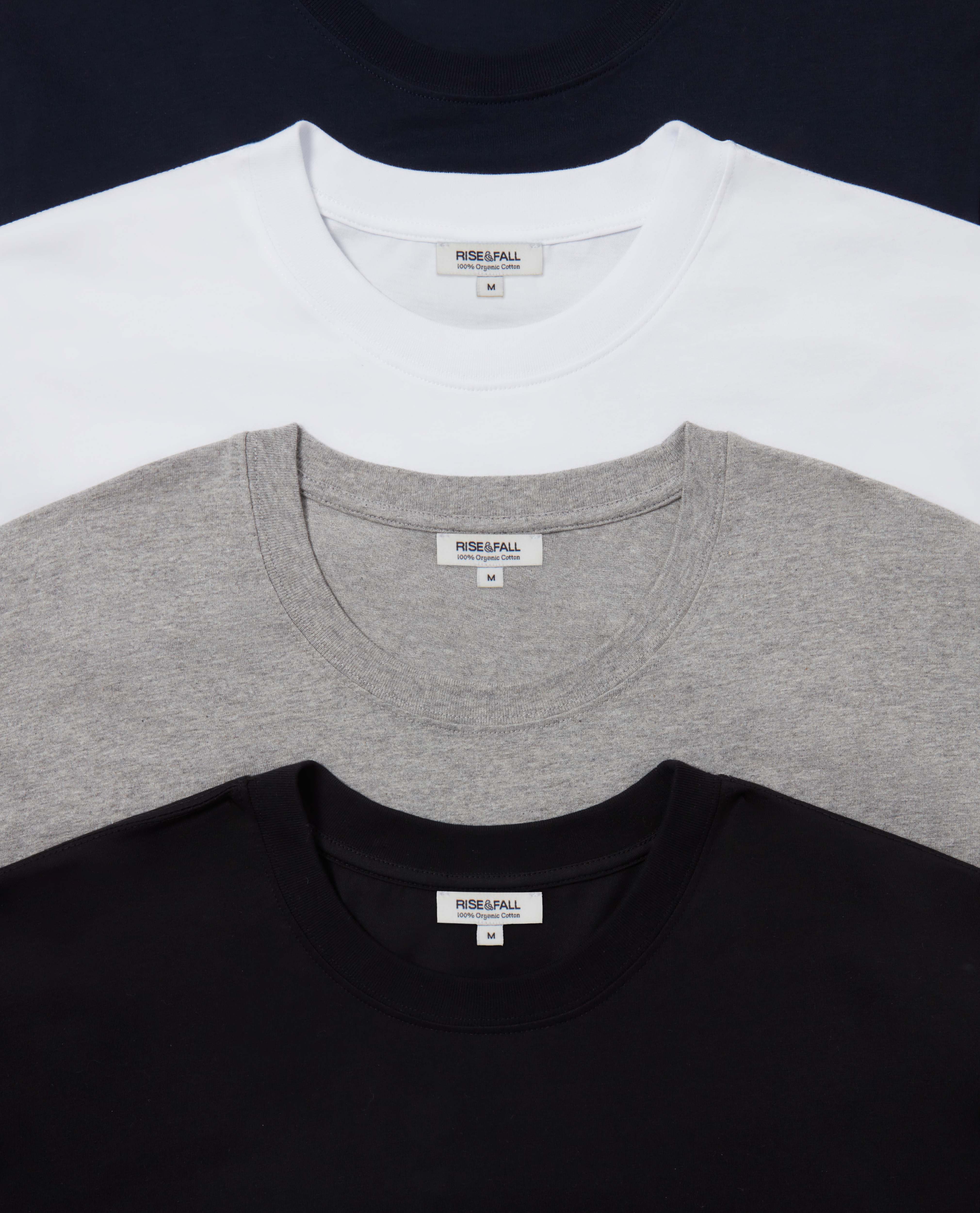 Men's Classic Cotton T-shirt - Image 7