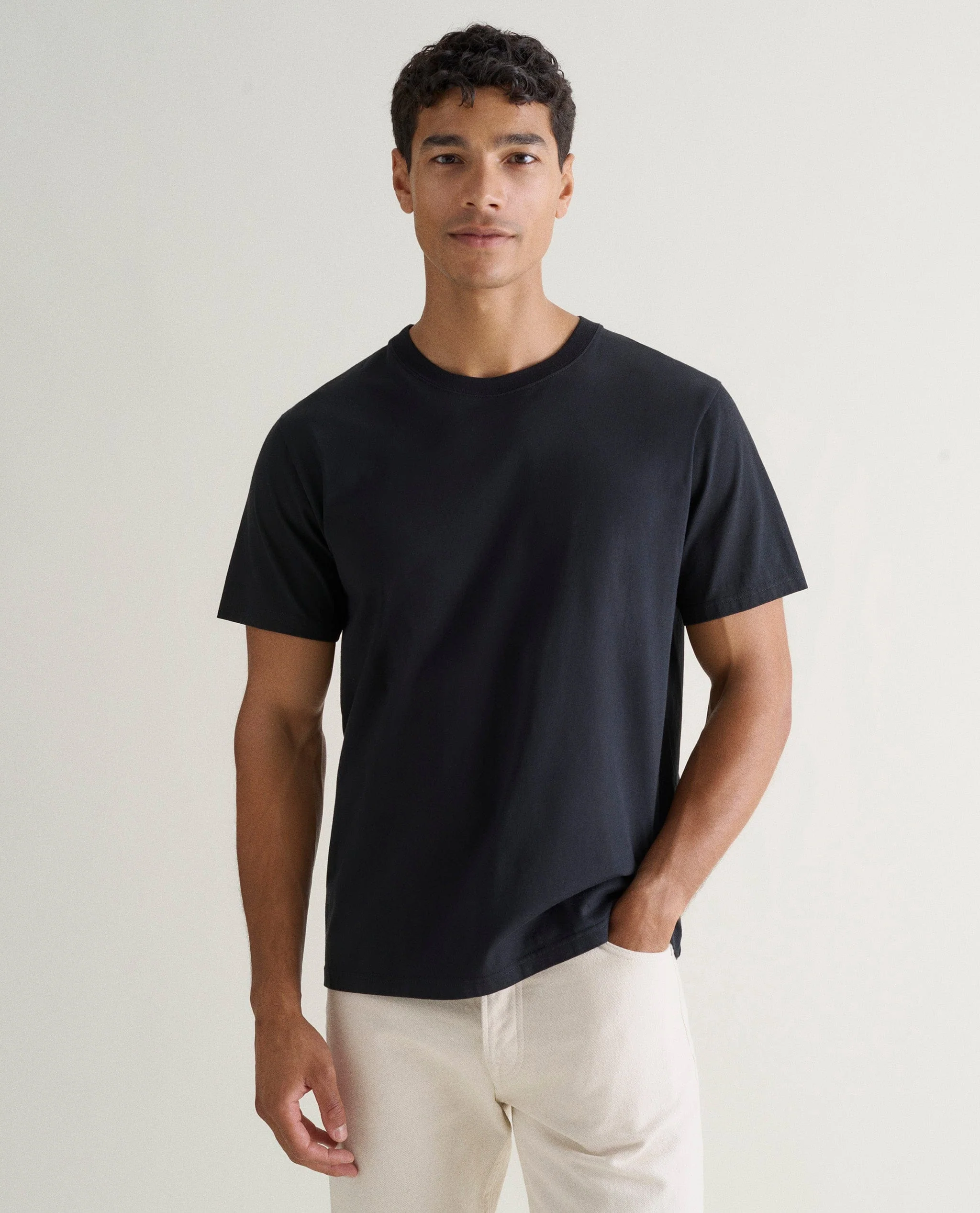 Men's Classic Cotton T-shirt - Image 8