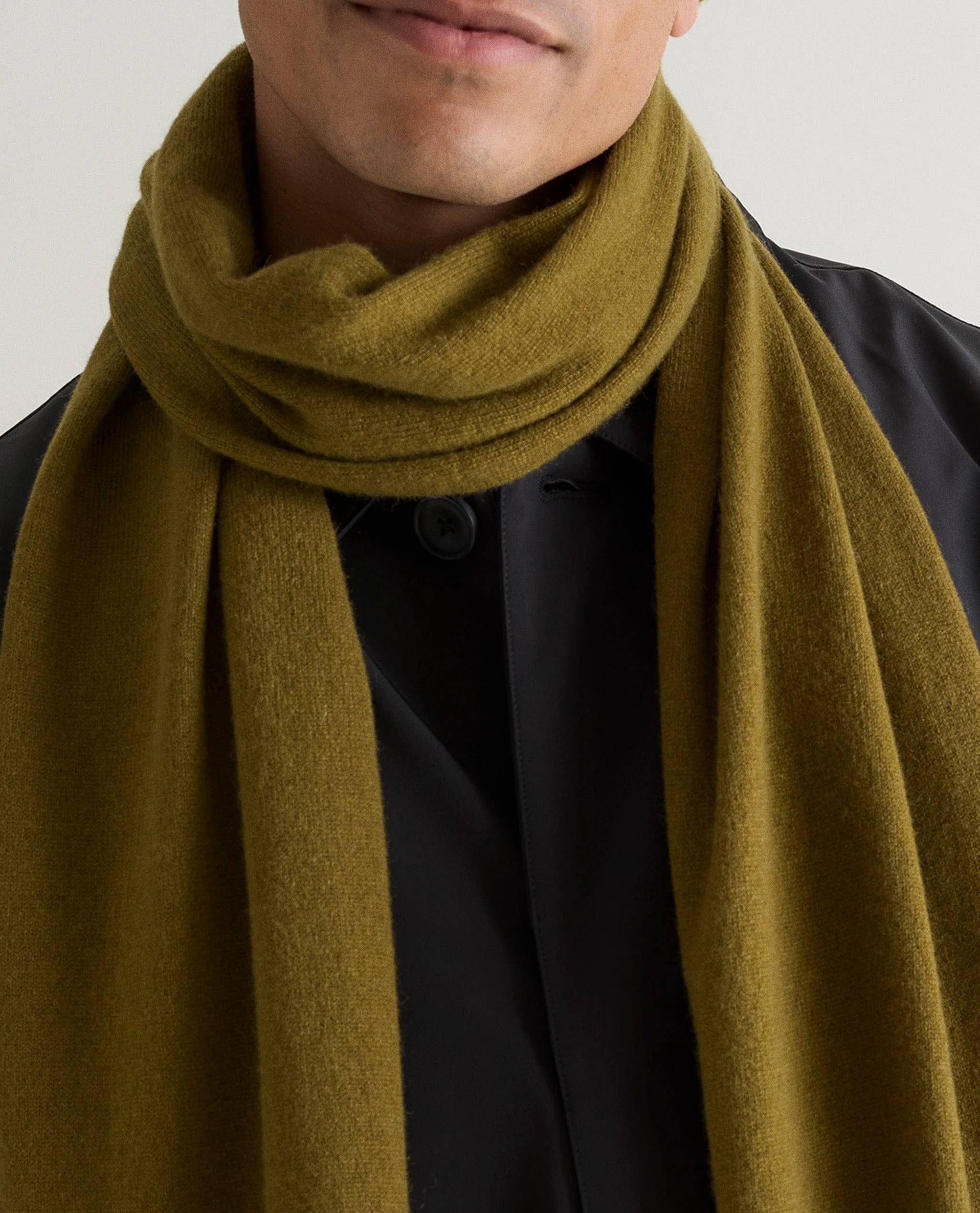 Men's Finest Cashmere Scarf - Image 16