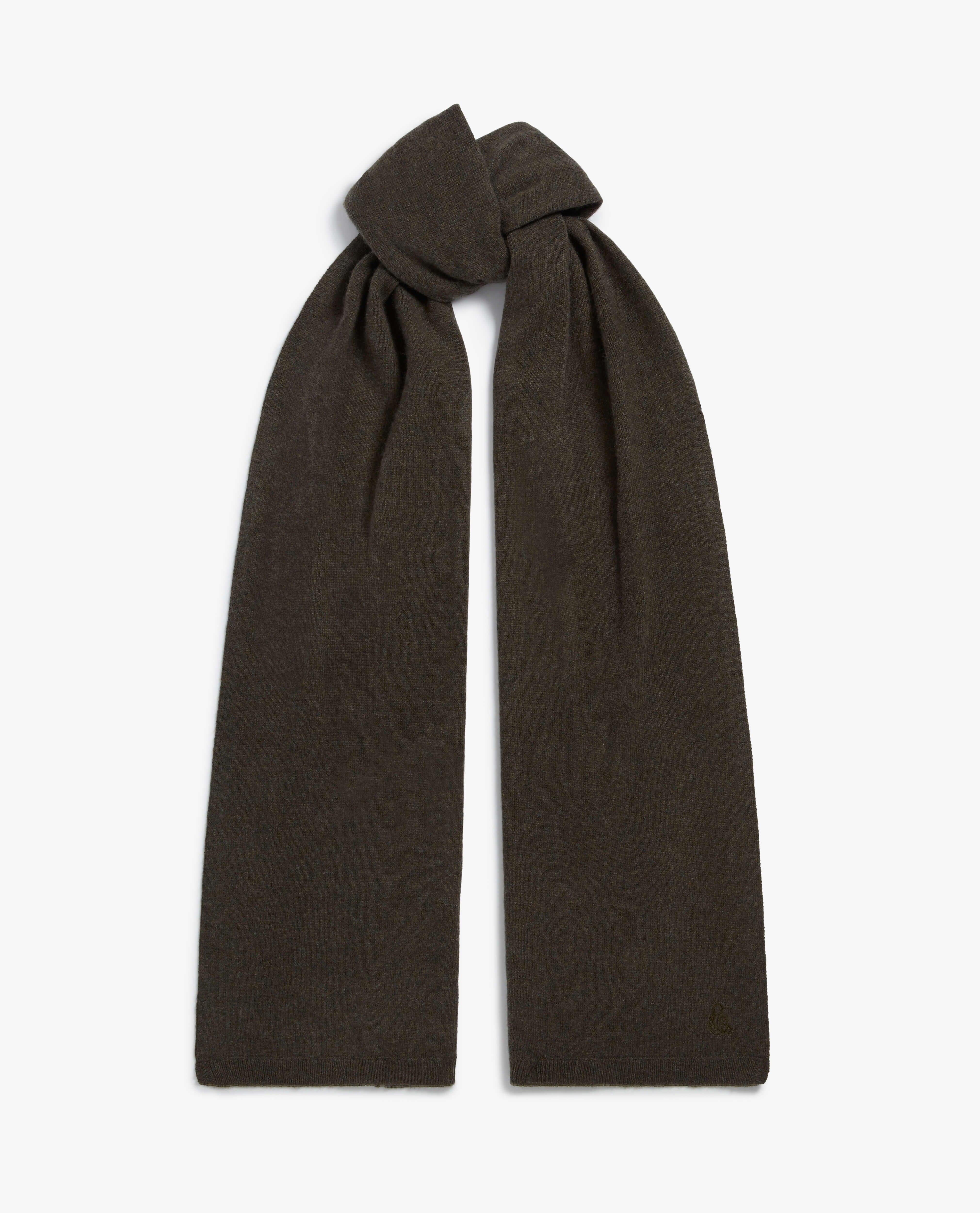 Men's Finest Cashmere Scarf - Image 25