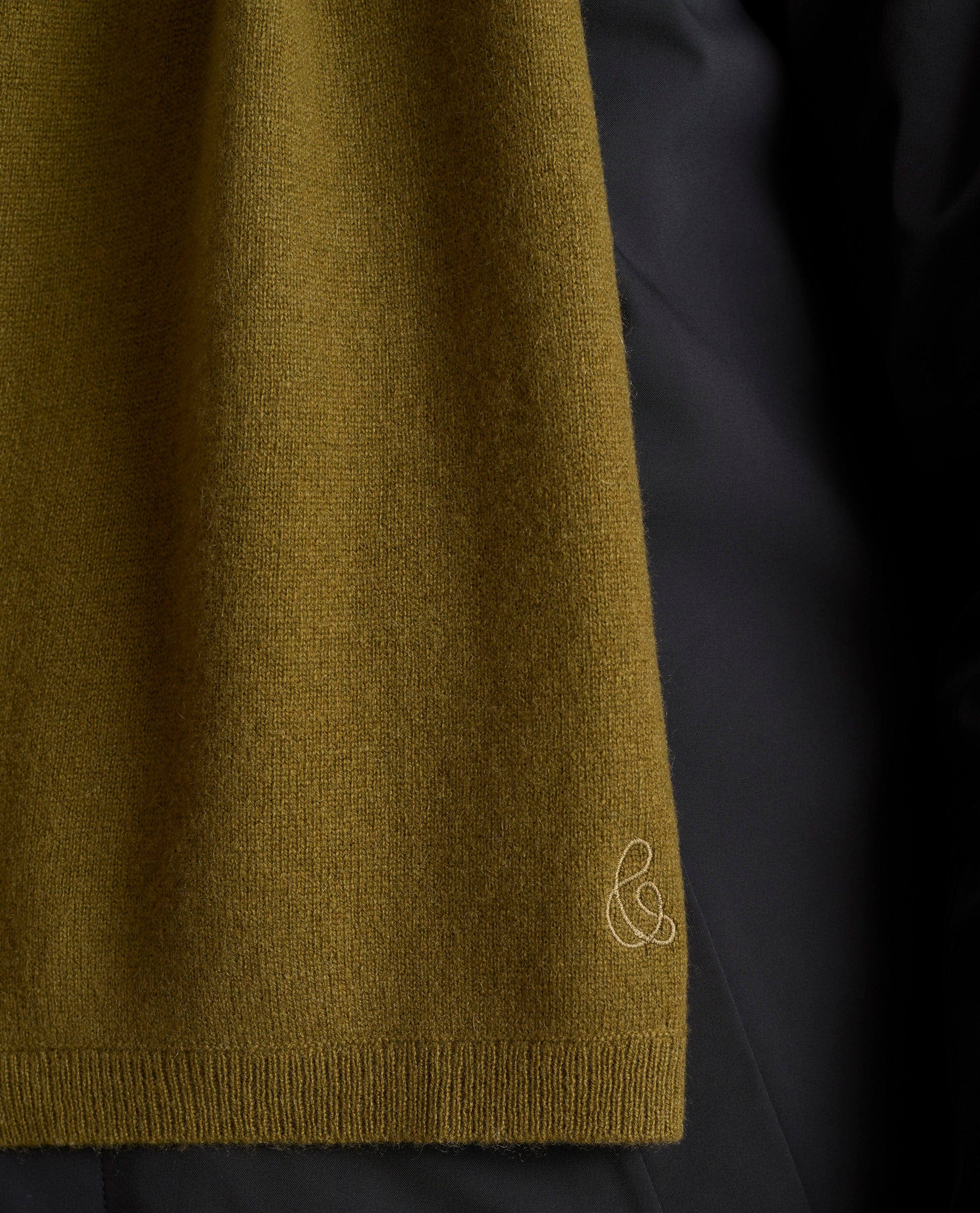 Men's Finest Cashmere Scarf - Image 29
