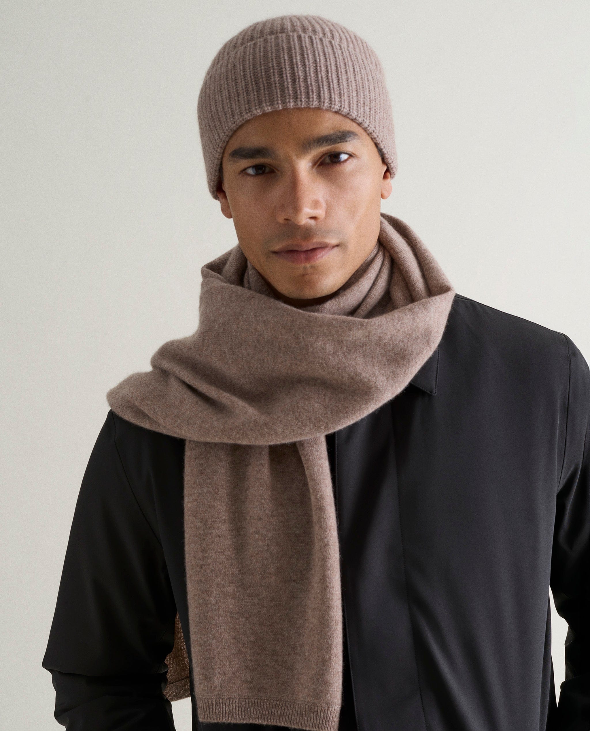 Men's Finest Cashmere Scarf - Image 3