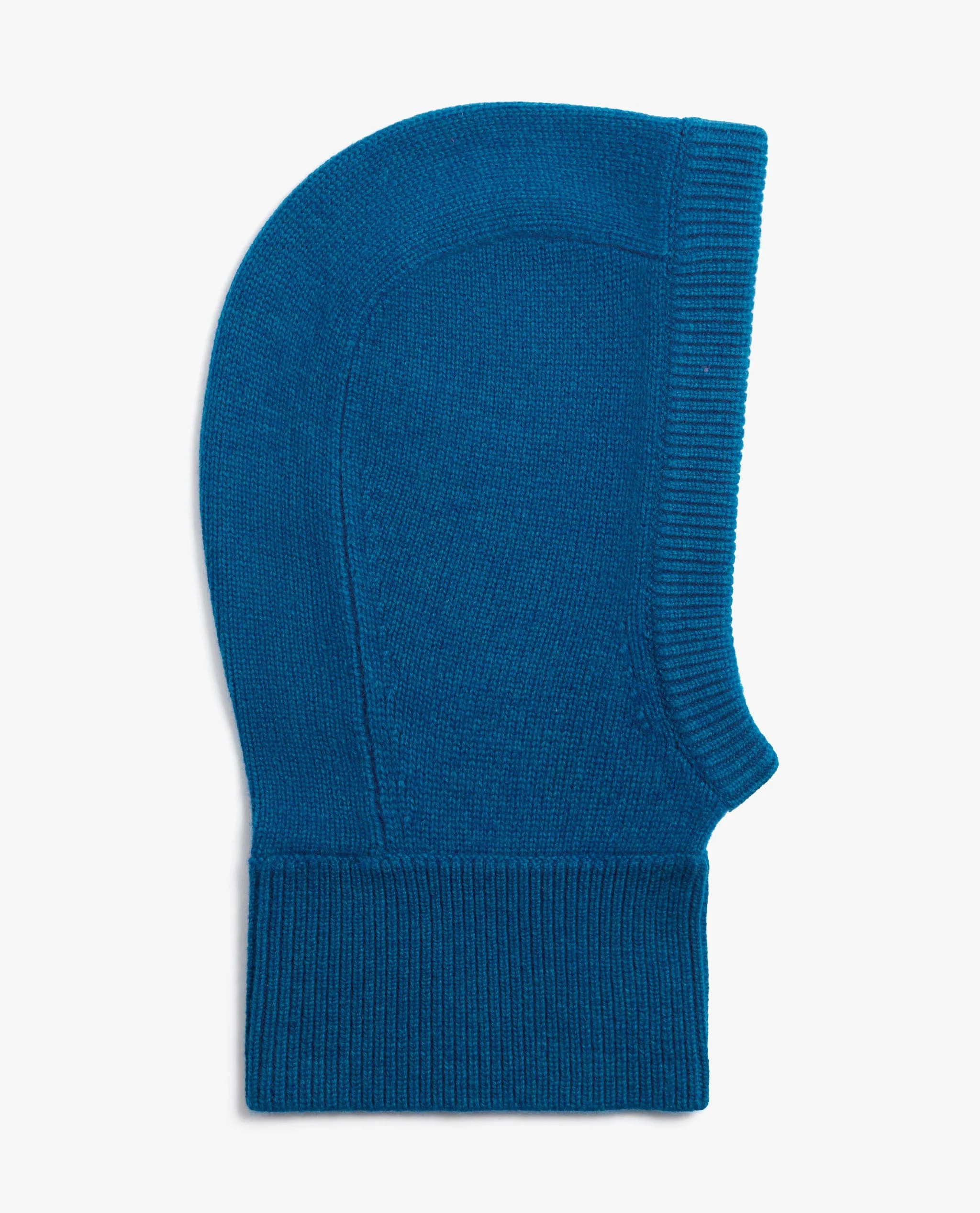 Men's Cashmere Merino Knitted Hood - Image 10