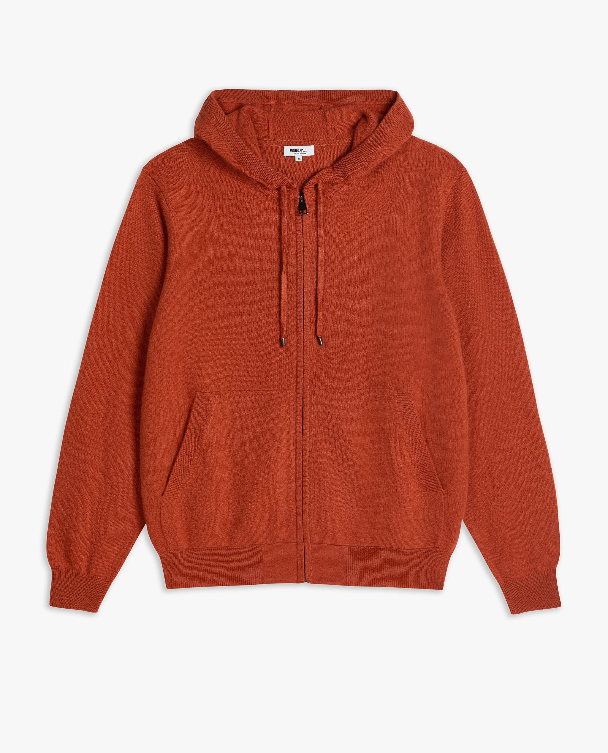 Men's Finest Cashmere Full Zip Hoodie - Image 32