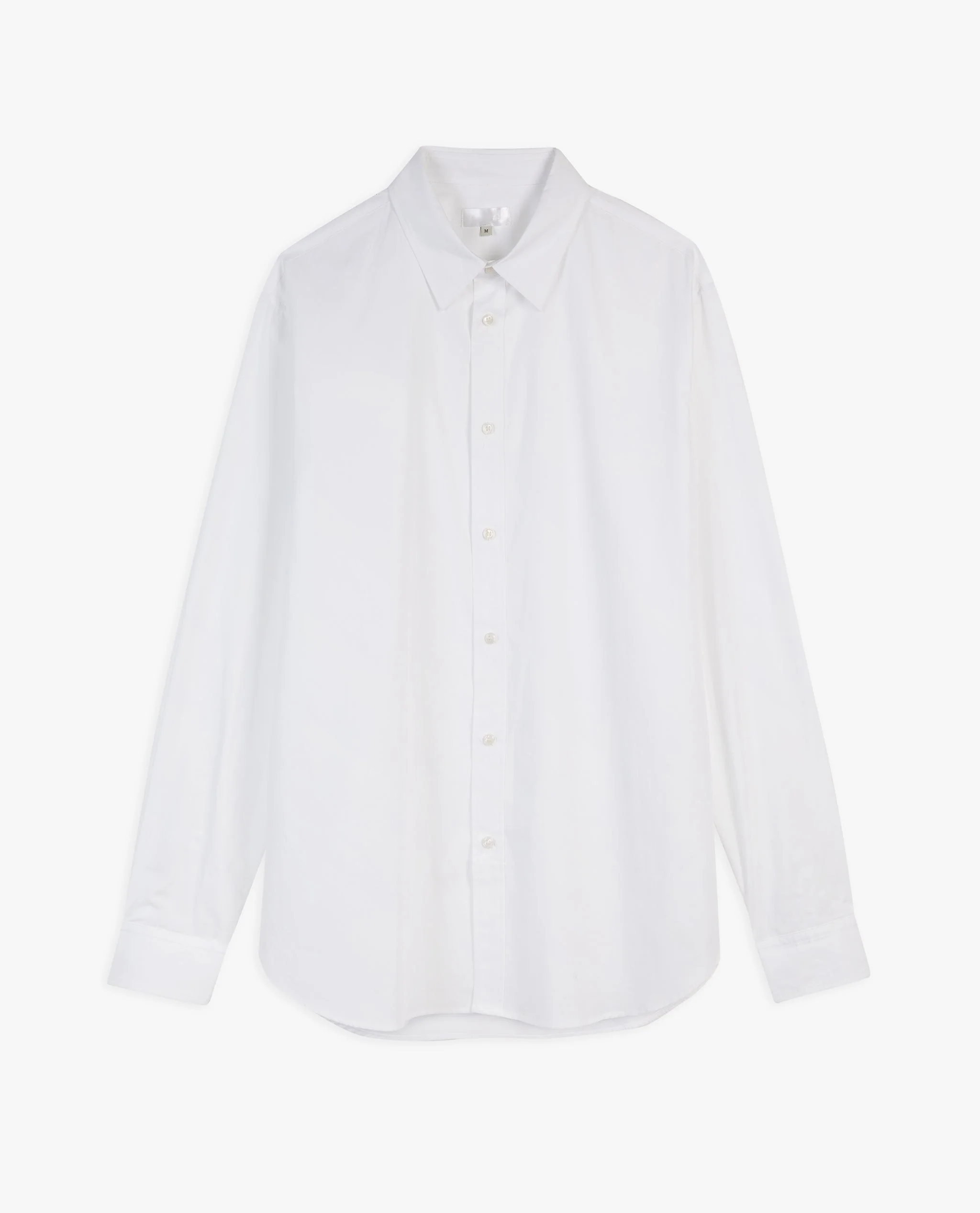 Men's Organic Cotton Poplin Shirt - Image 14