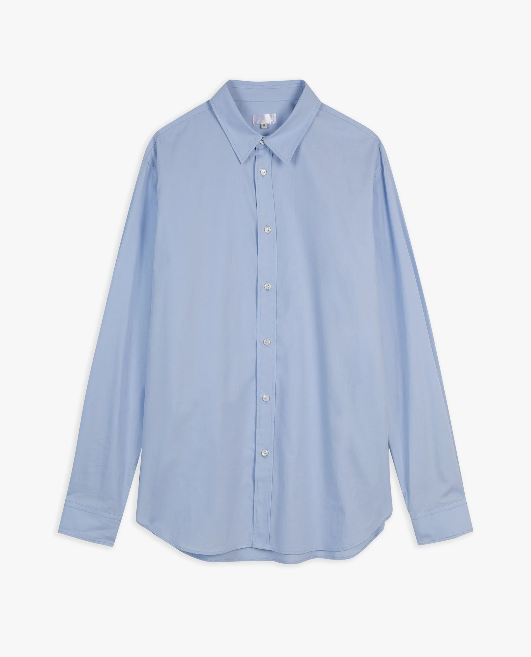 Men's Organic Cotton Poplin Shirt - Image 25