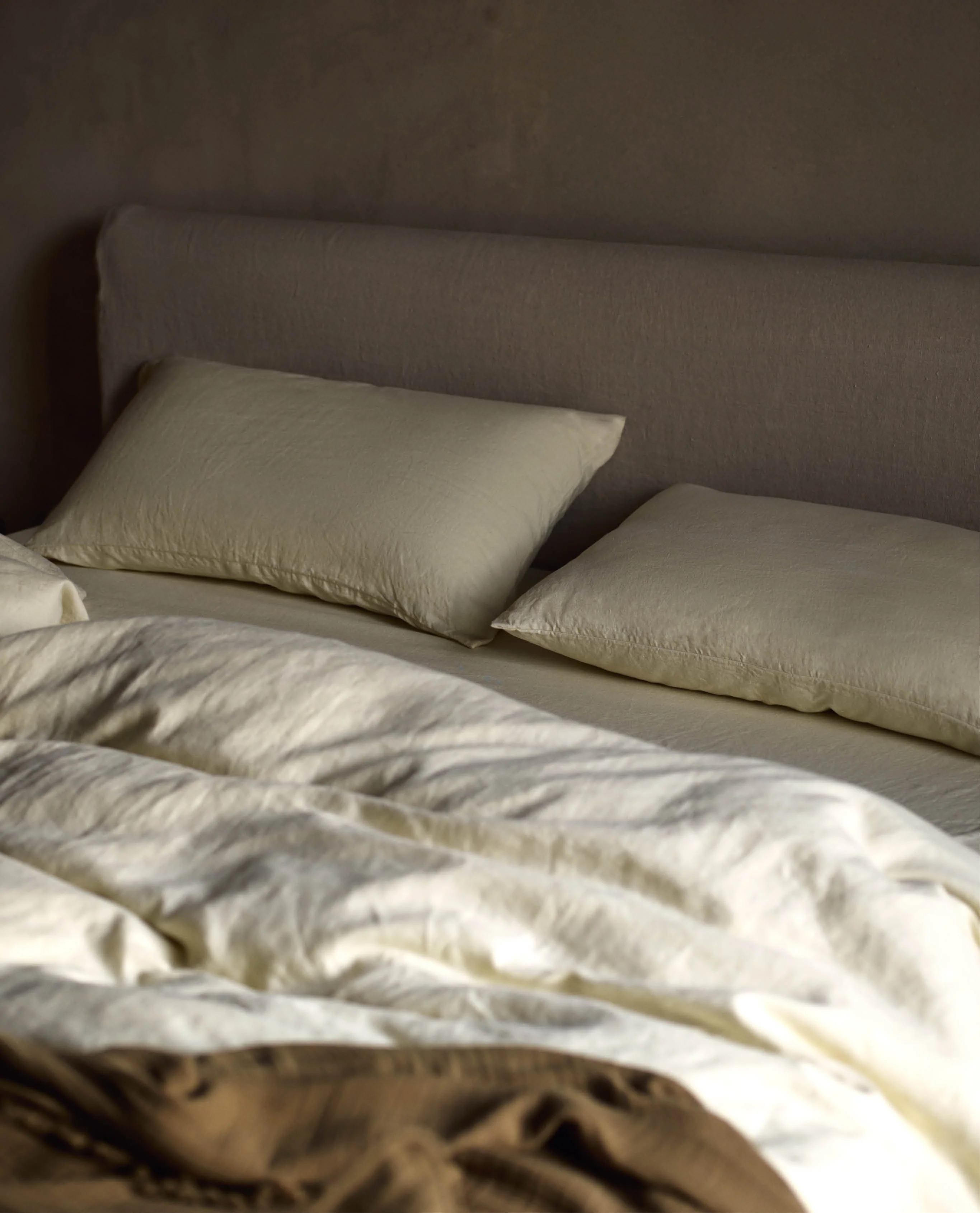 Relaxed & Refined Linen Fitted Sheet - Image 30