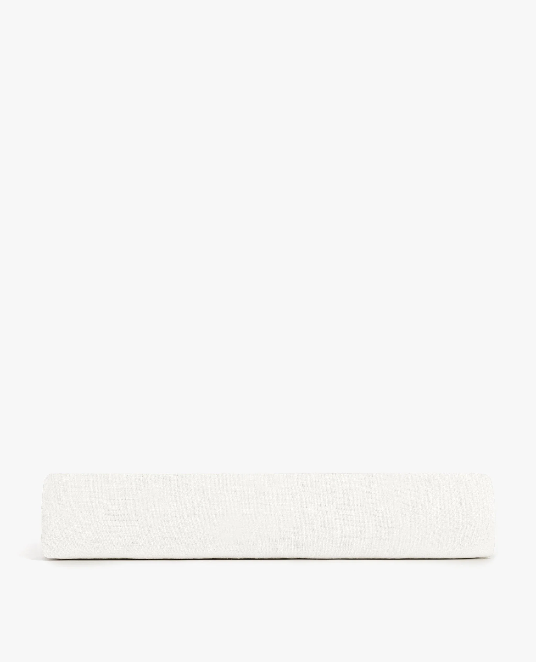 Relaxed & Refined Linen Fitted Sheet - Image 7