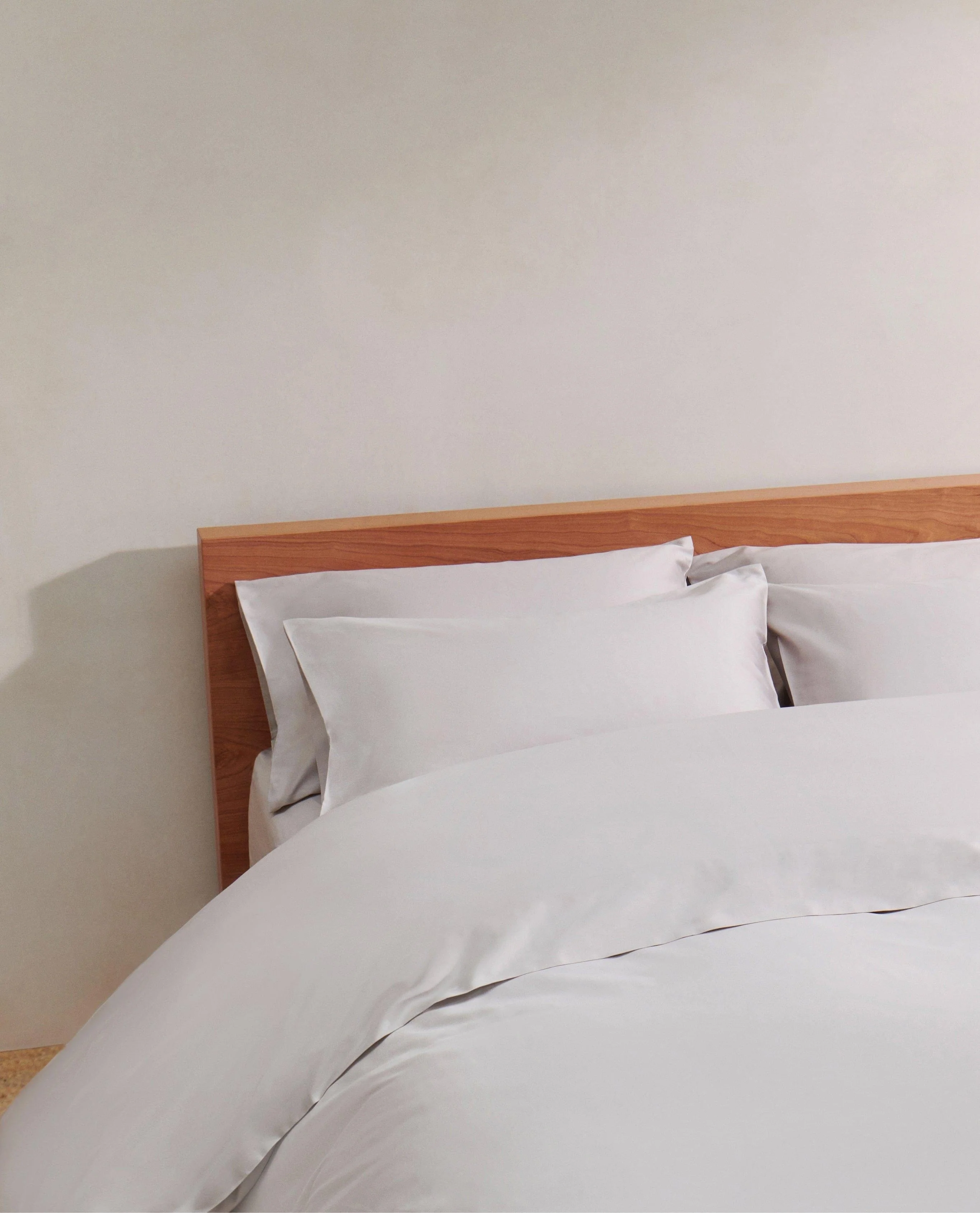 Crisp & Cool Organic Cotton Duvet Set - Image 15