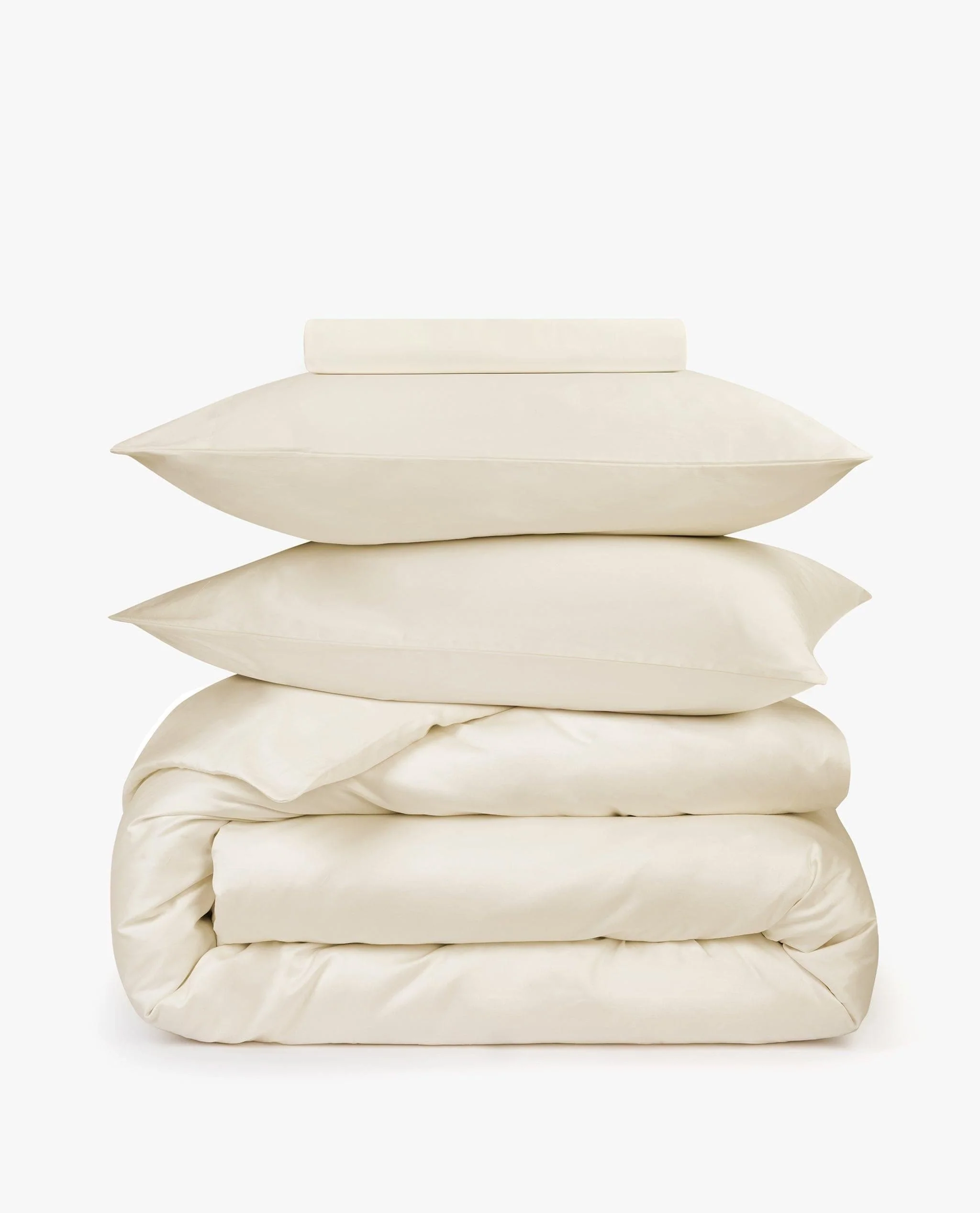 Crisp & Cool Organic Cotton Duvet Set - Image 22