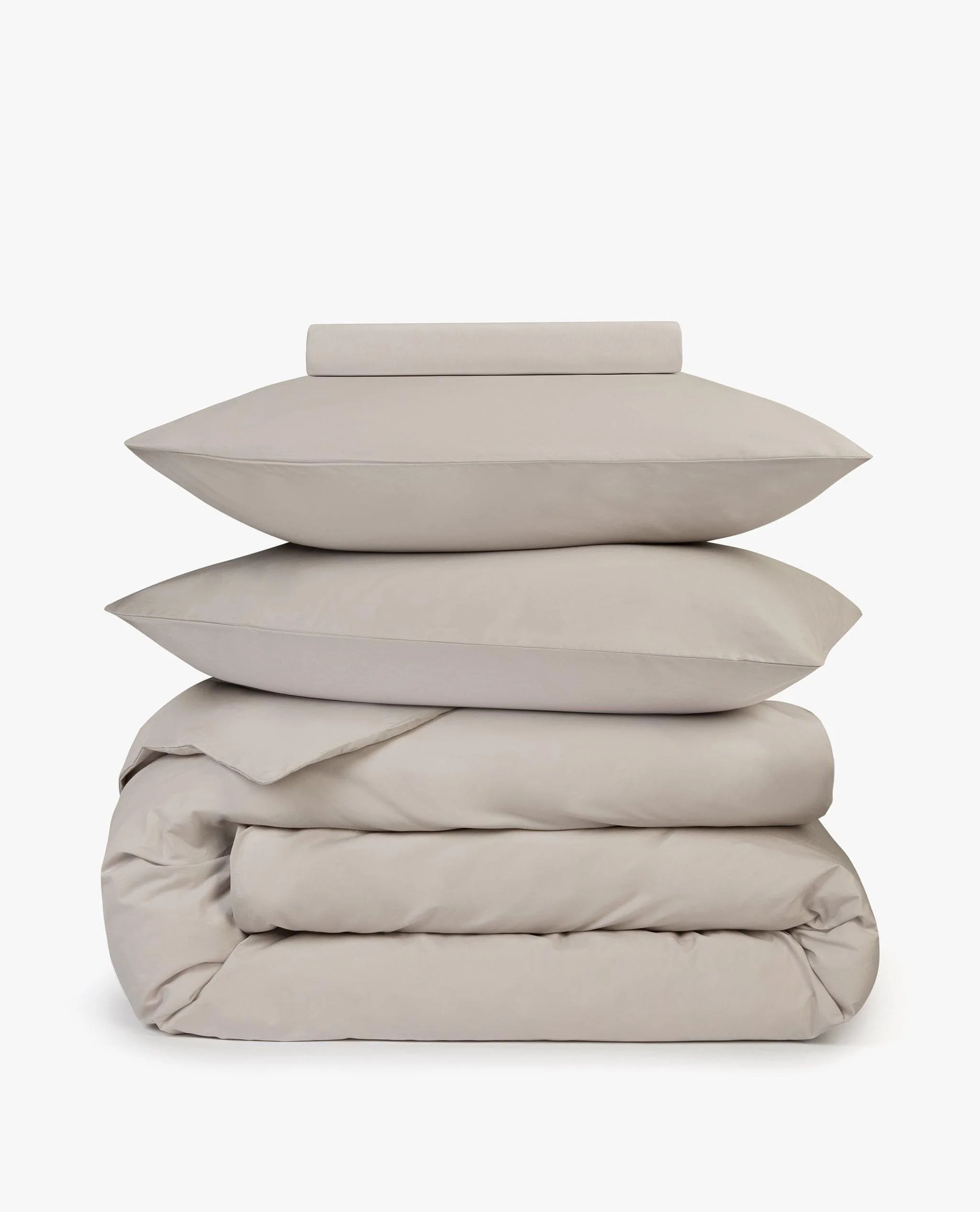 Crisp & Cool Organic Cotton Duvet Set - Image 29