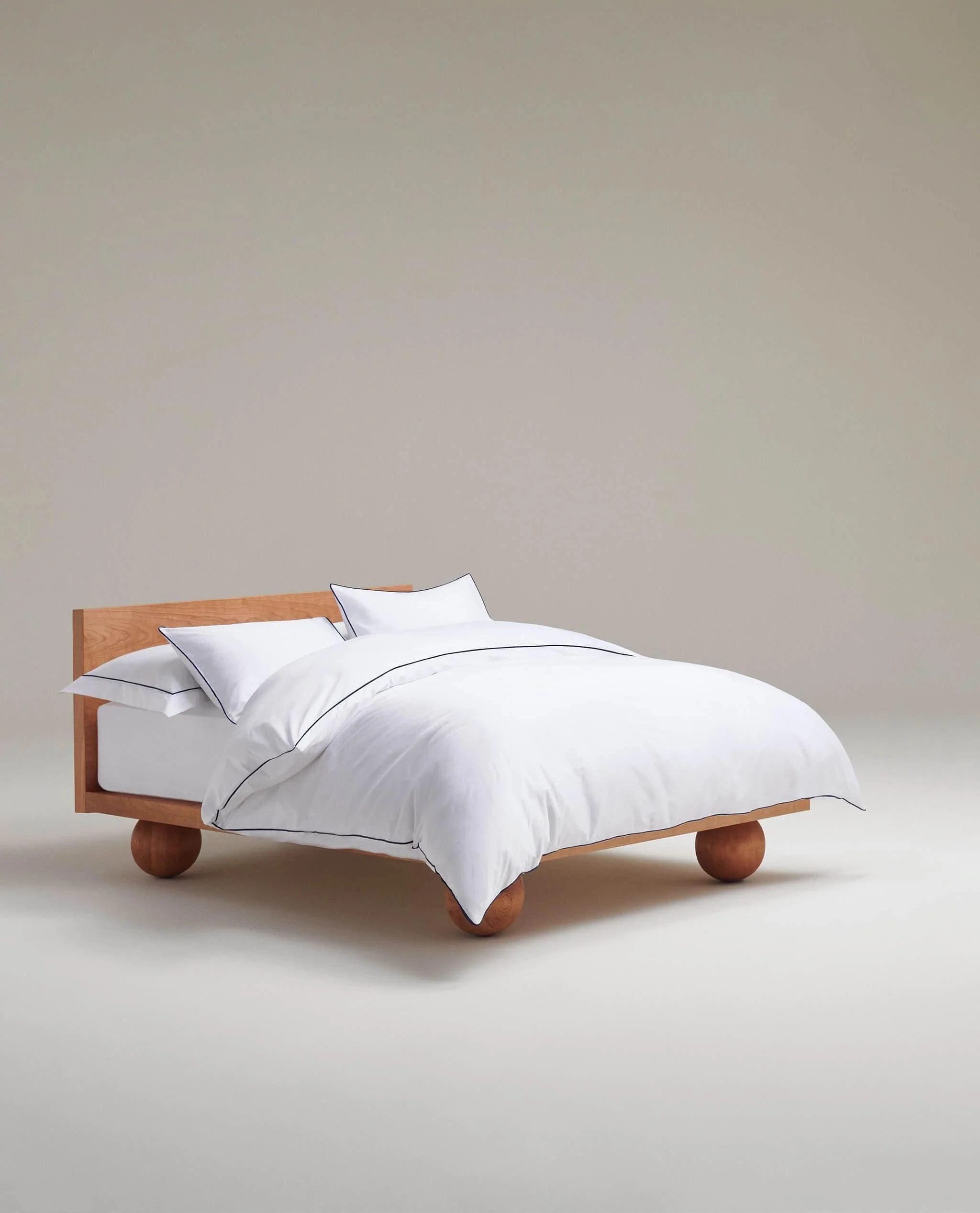 Crisp & Cool Organic Cotton Duvet Set - Image 36