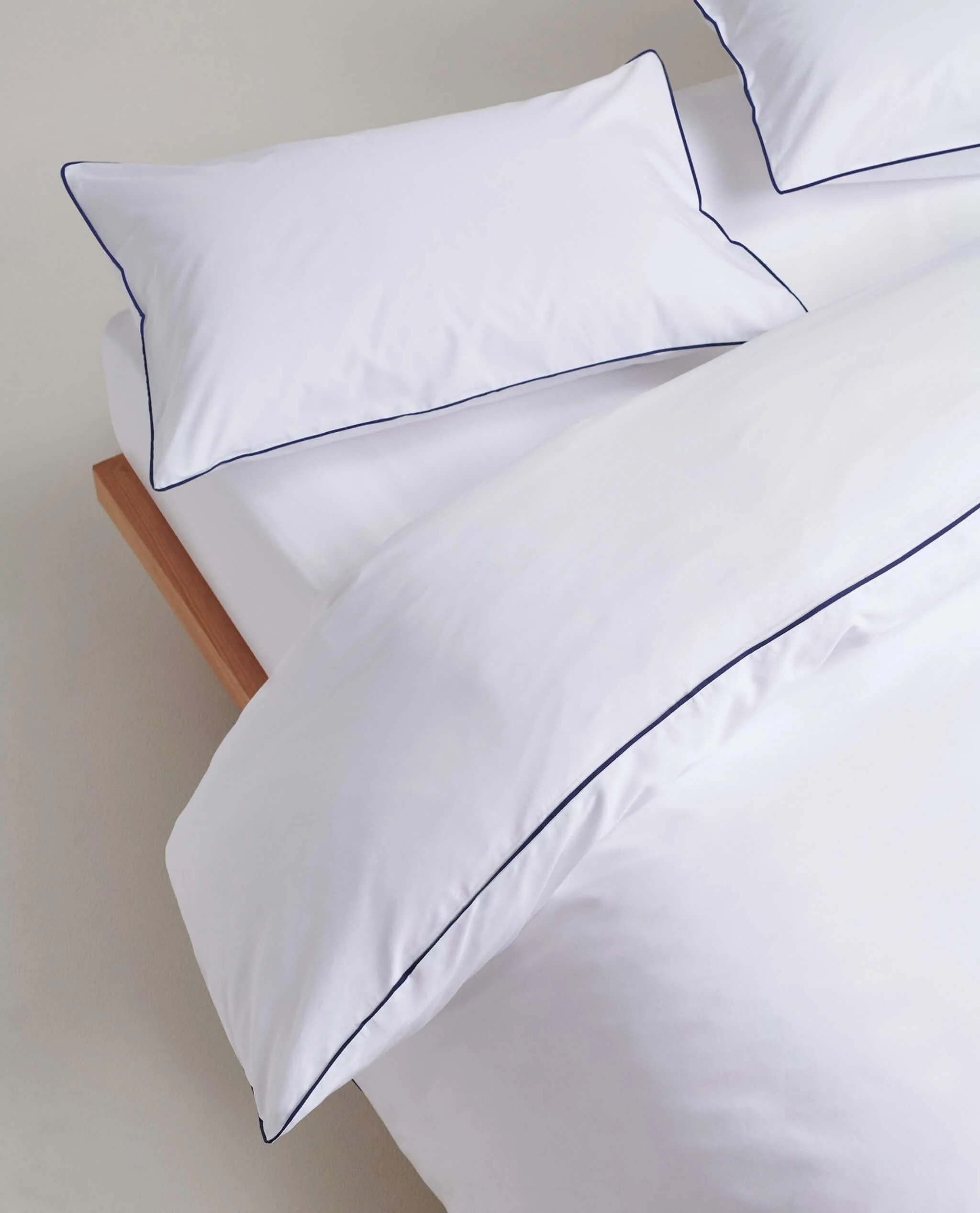 Crisp & Cool Organic Cotton Duvet Set - Image 39