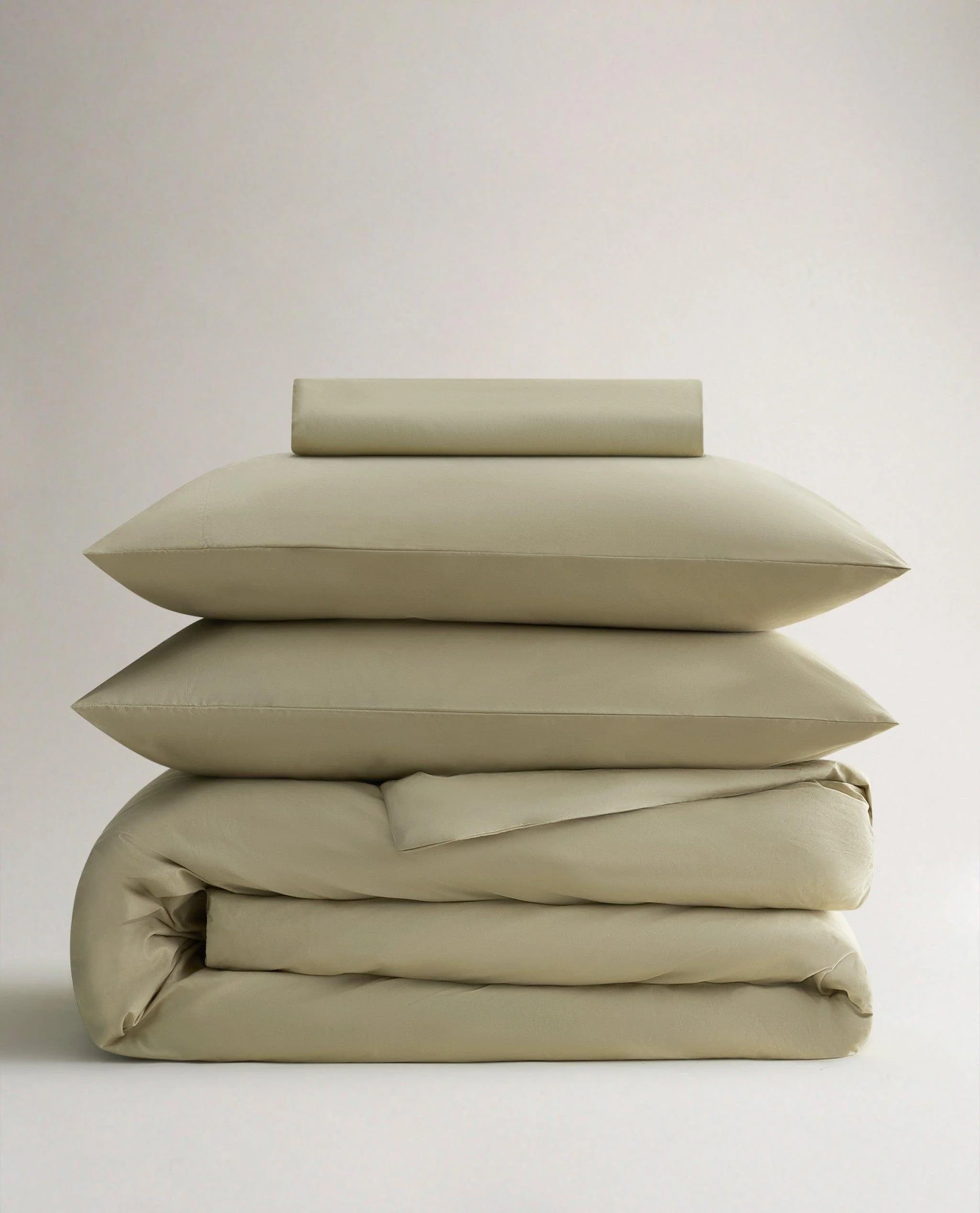 Crisp & Cool Organic Cotton Duvet Set - Image 41