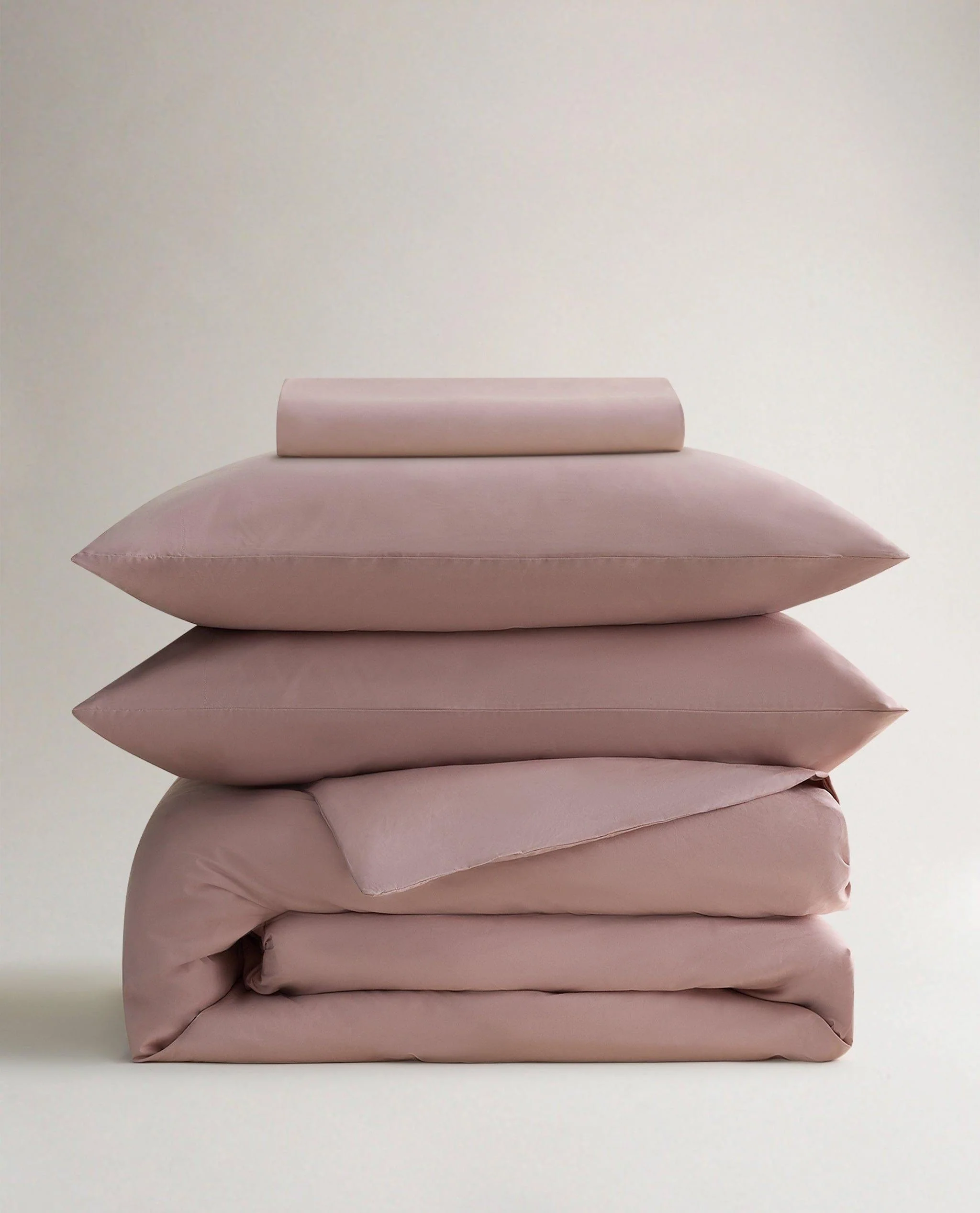 Crisp & Cool Organic Cotton Duvet Set - Image 45