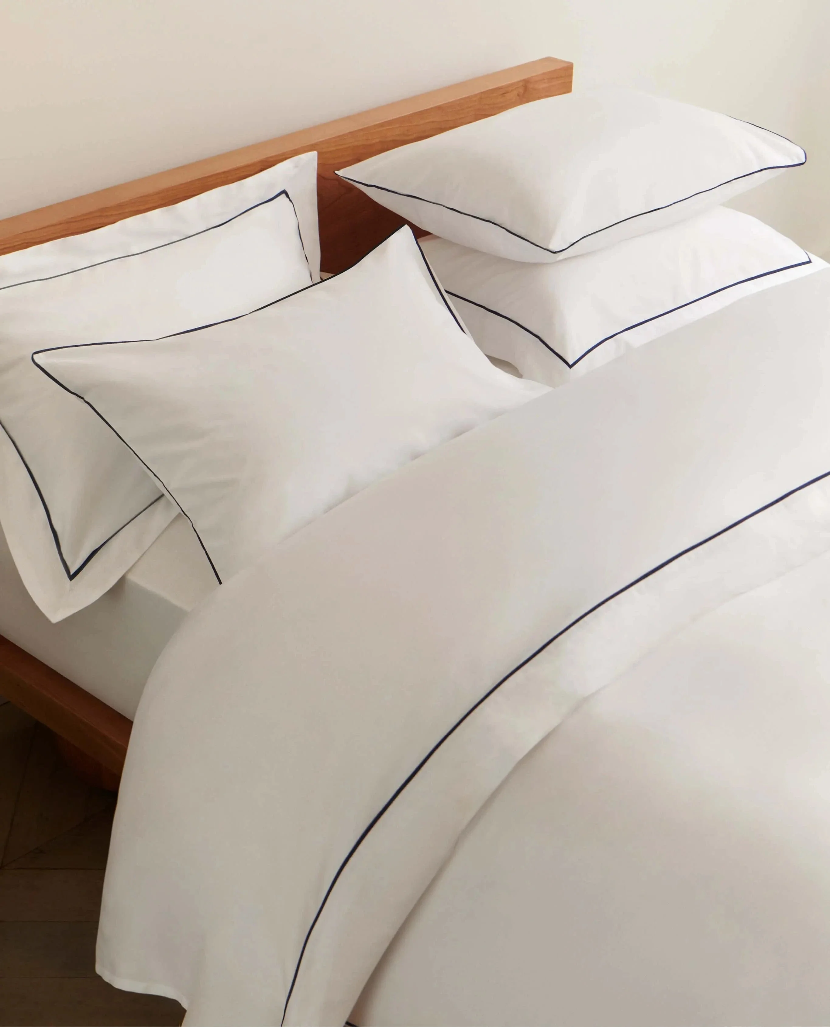 Crisp & Cool Organic Cotton Duvet Set - Image 61