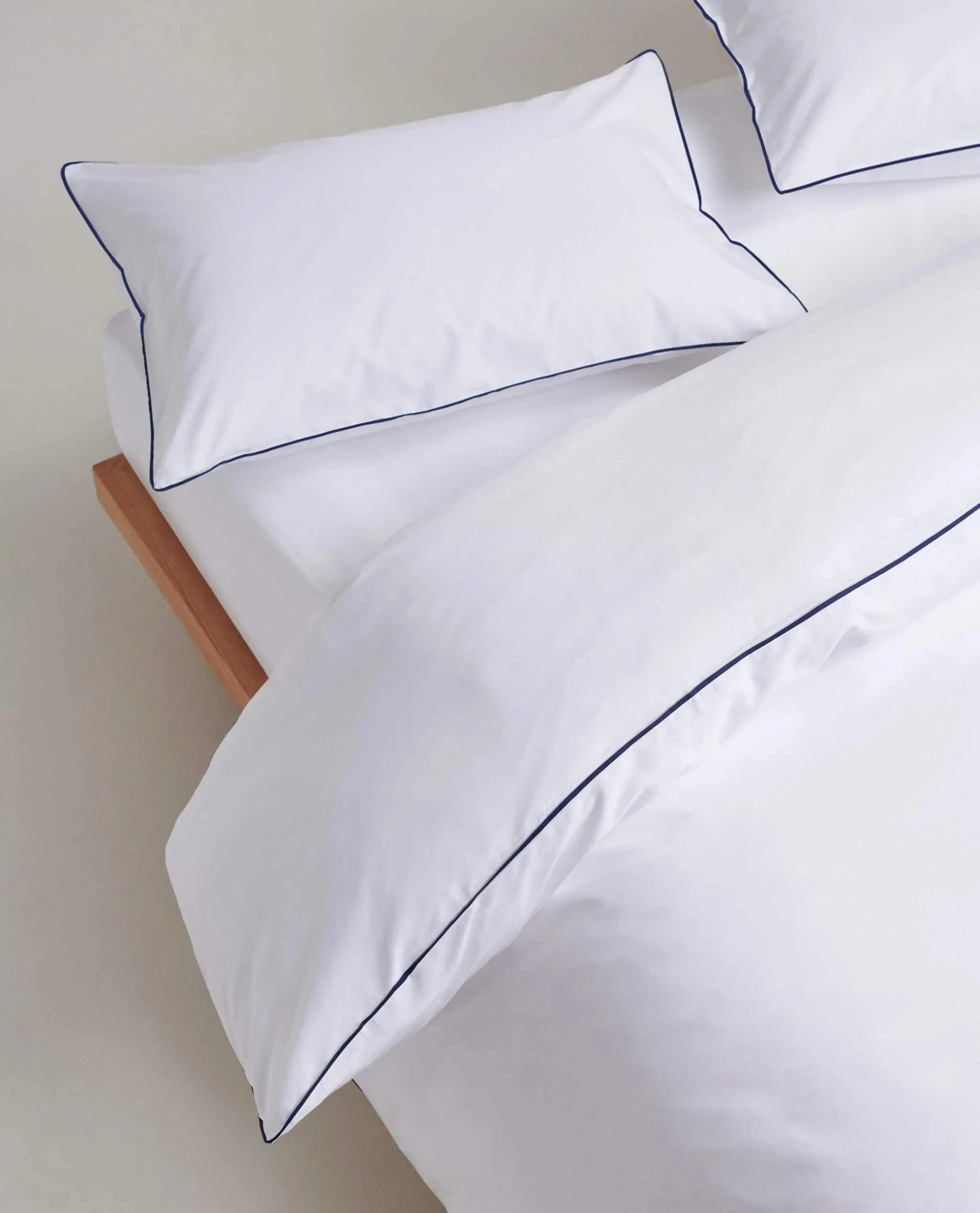Crisp & Cool Organic Cotton Duvet Set - Image 62
