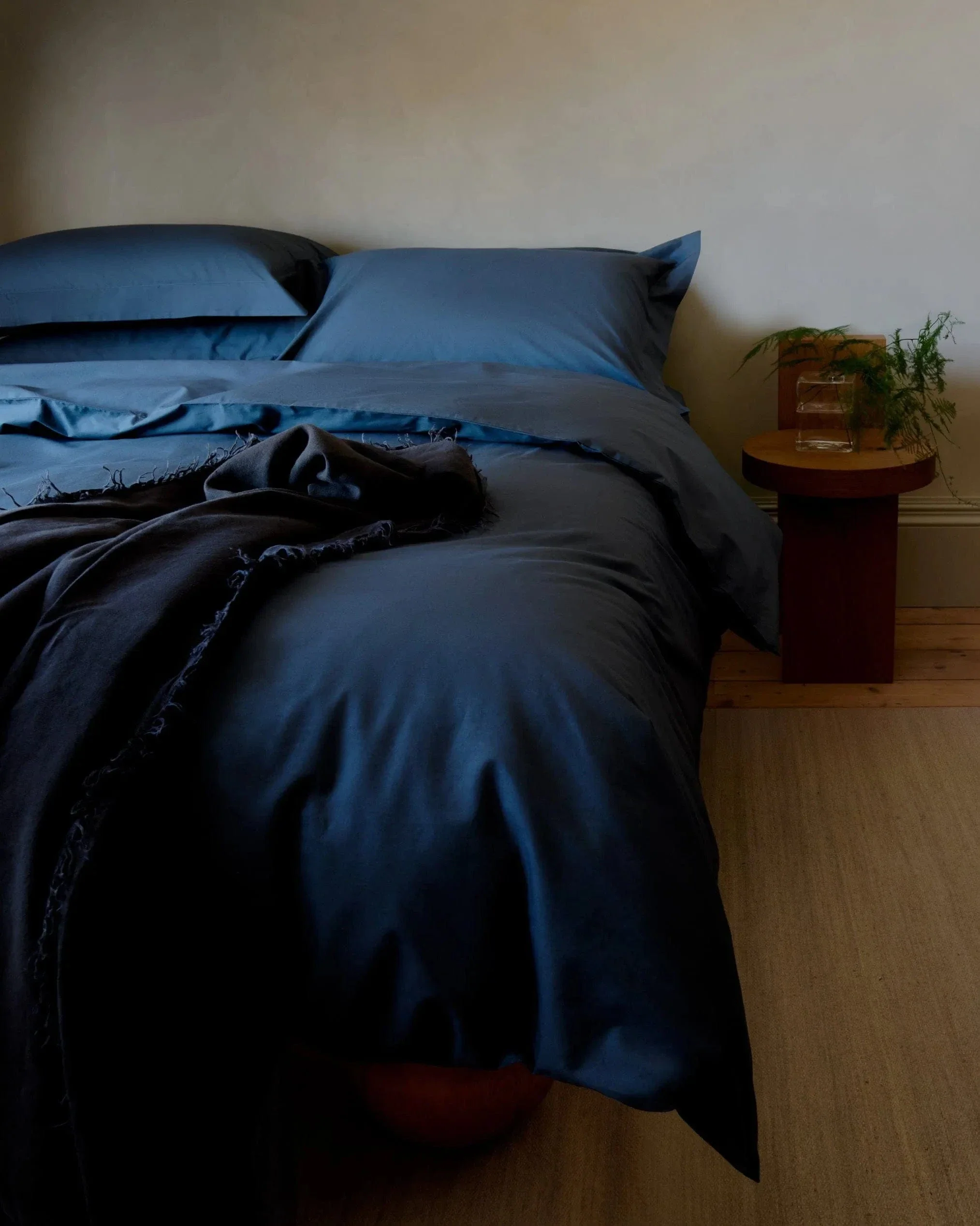 Crisp & Cool Organic Cotton Duvet Set - Image 65