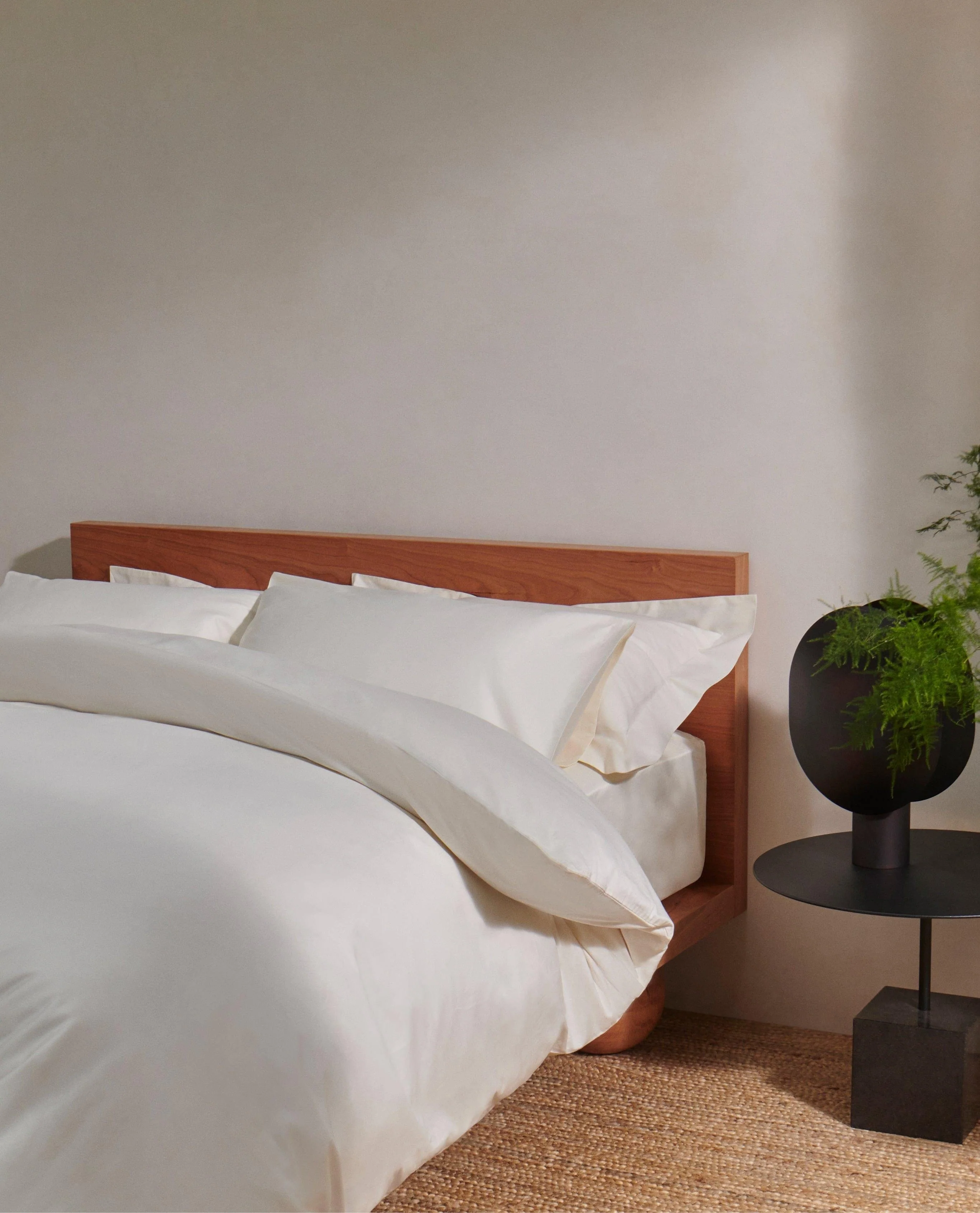 Crisp & Cool Organic Cotton Duvet Set - Image 9