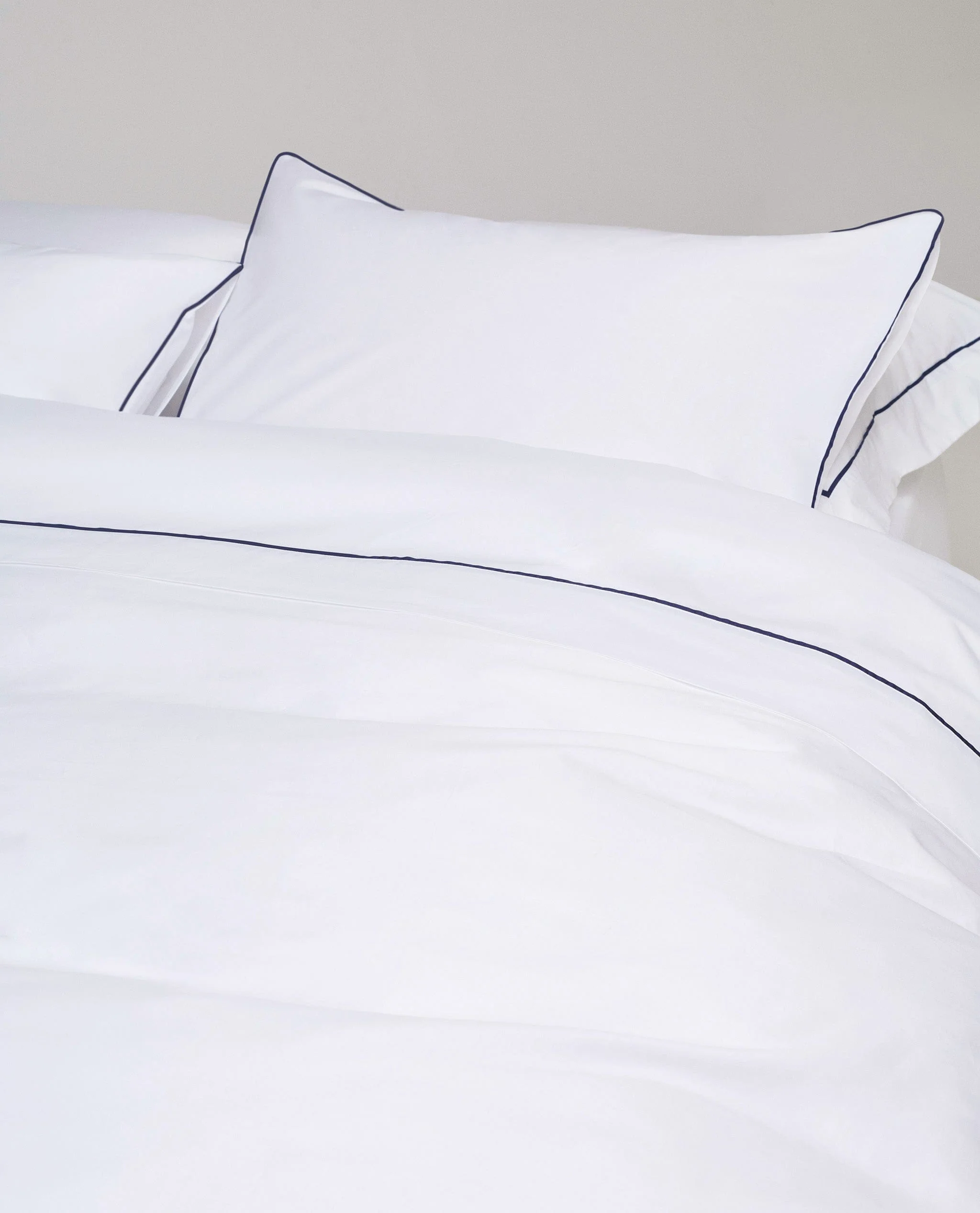 Crisp & Cool Organic Cotton Duvet Cover - Image 10
