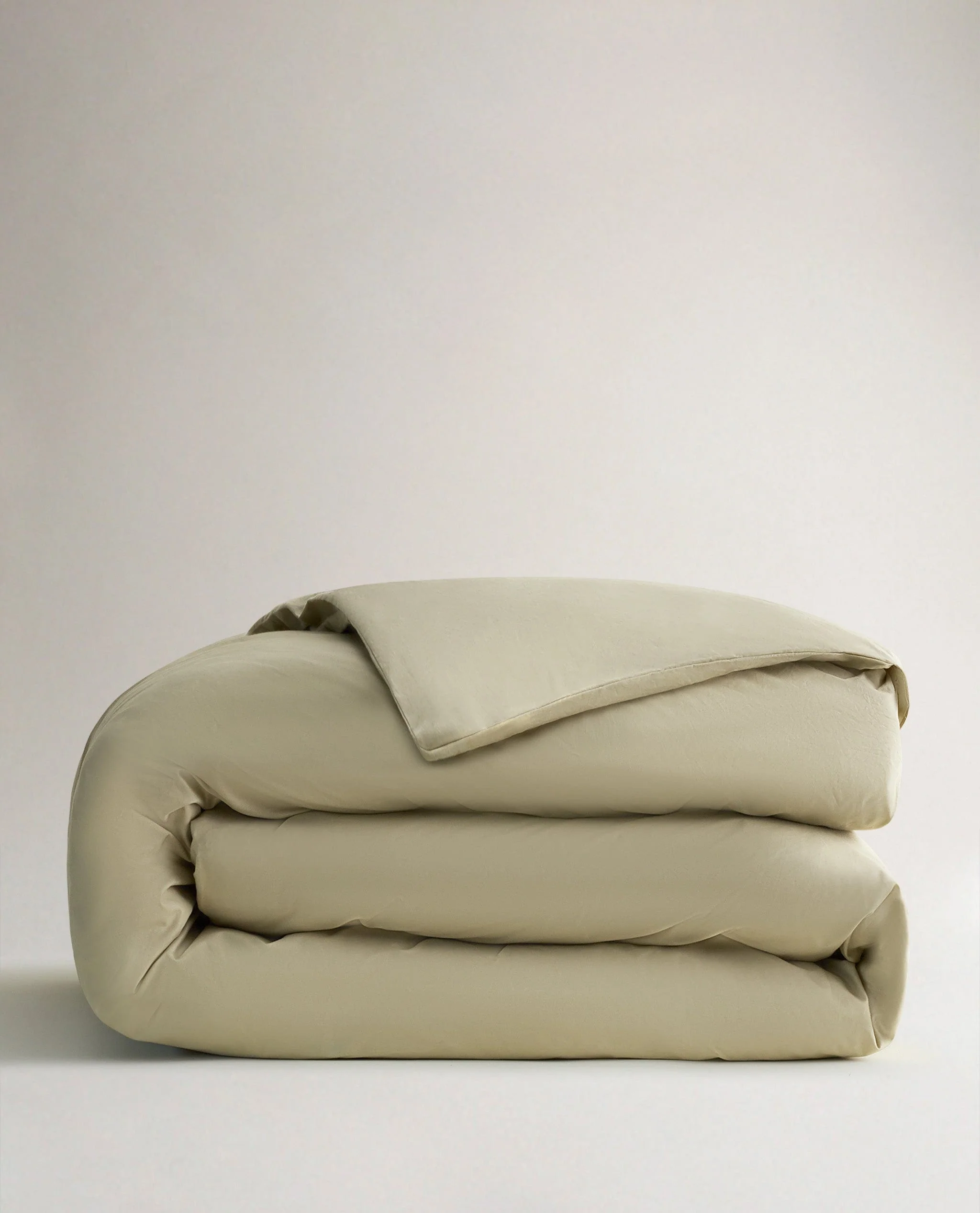 Crisp & Cool Organic Cotton Duvet Cover - Image 15